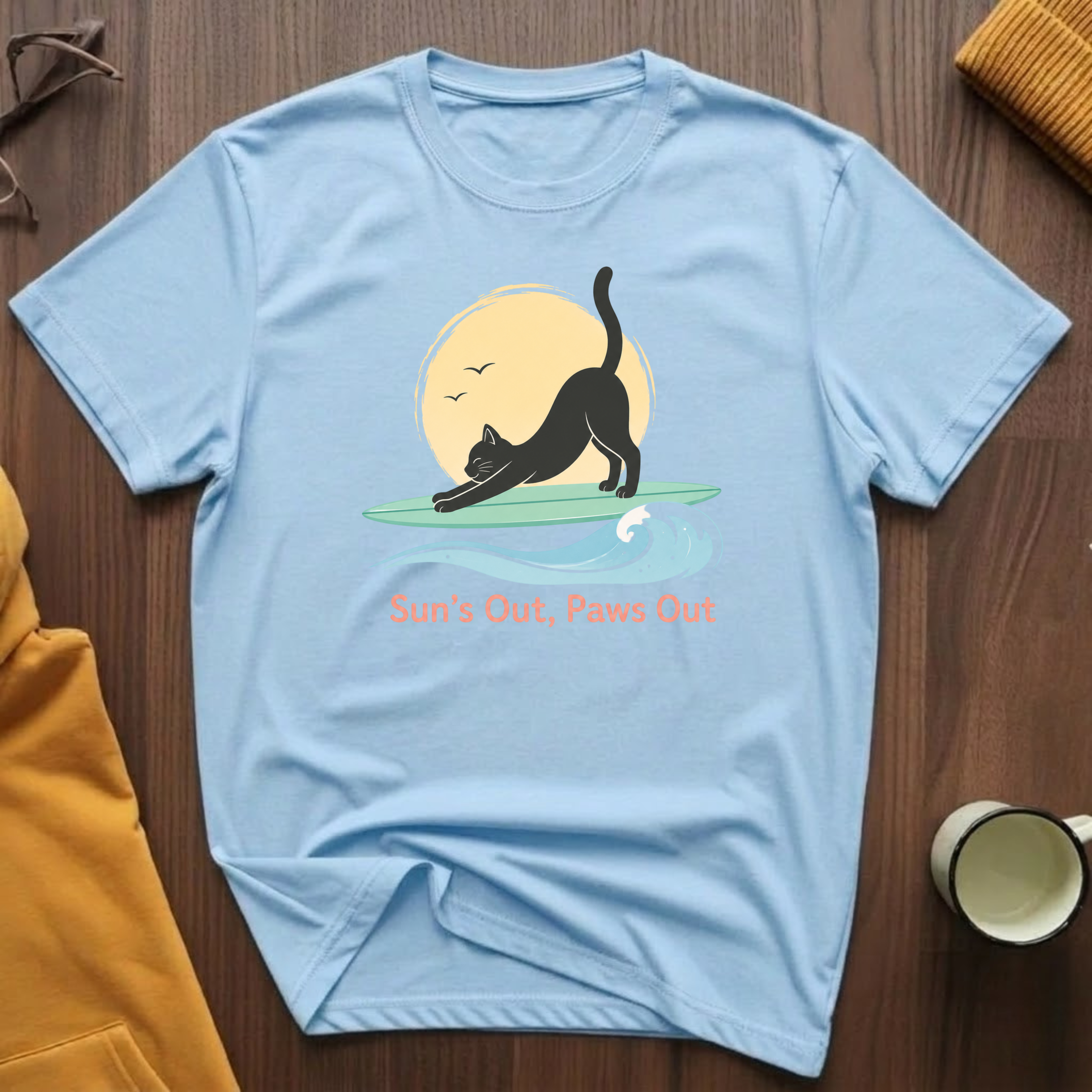 Sun´s Out T-Shirt