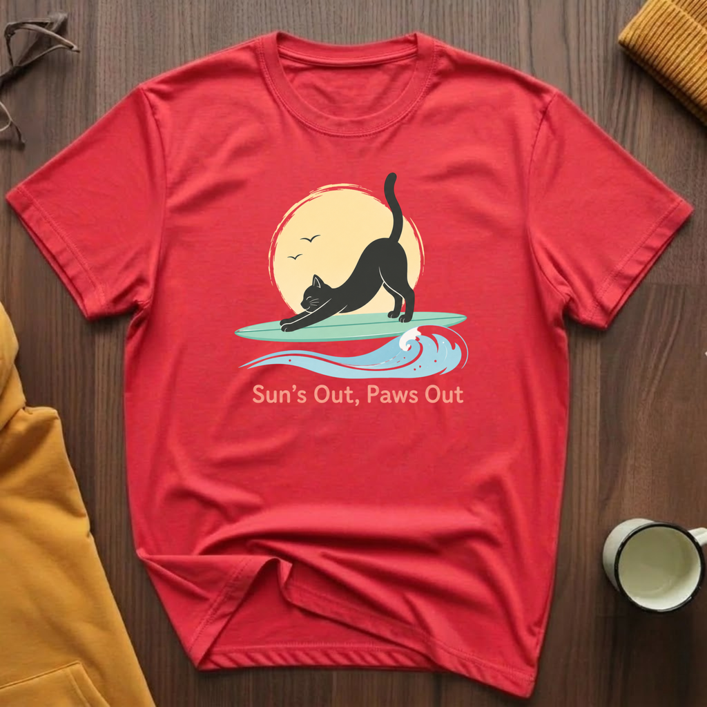 Sun´s Out T-Shirt