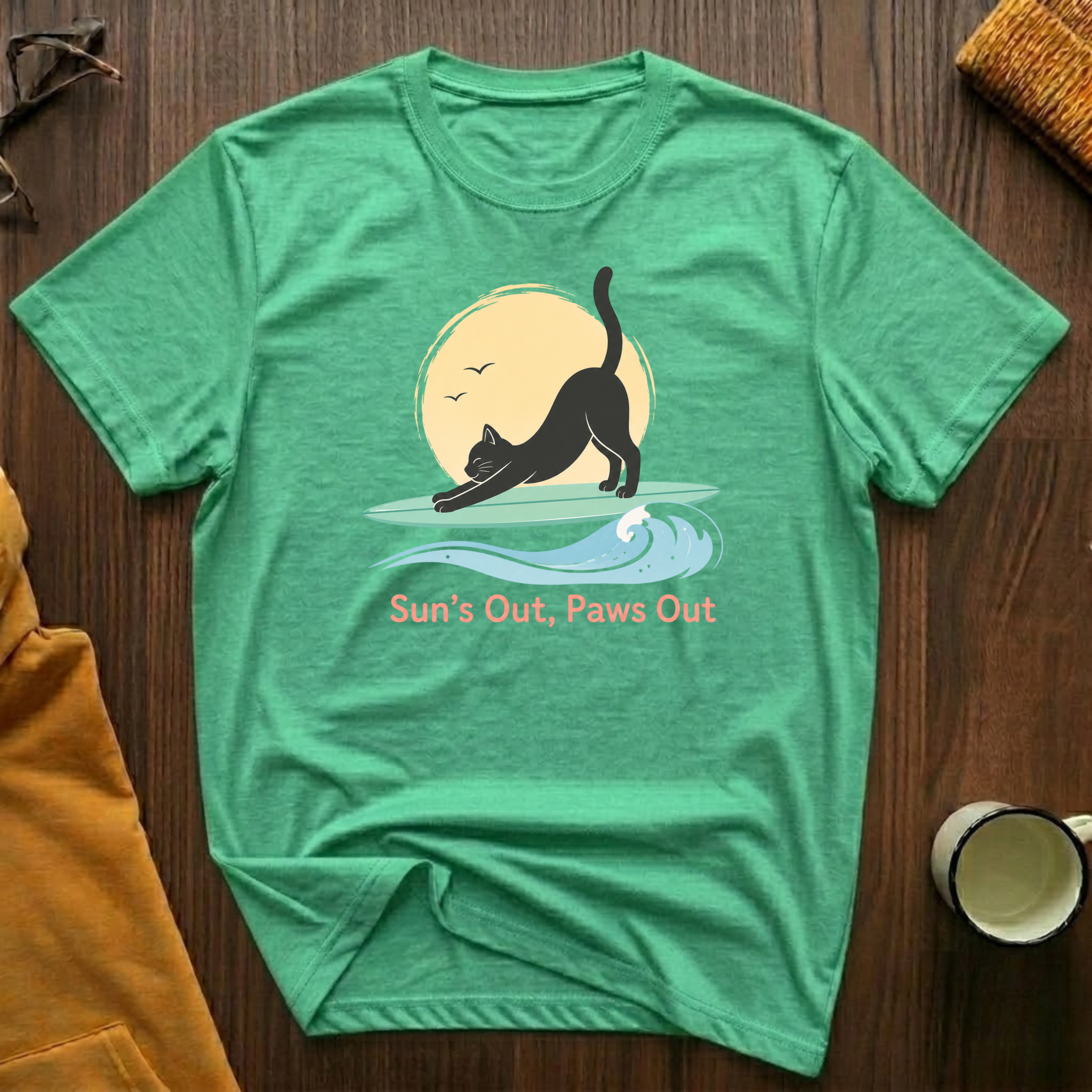 Sun´s Out T-Shirt