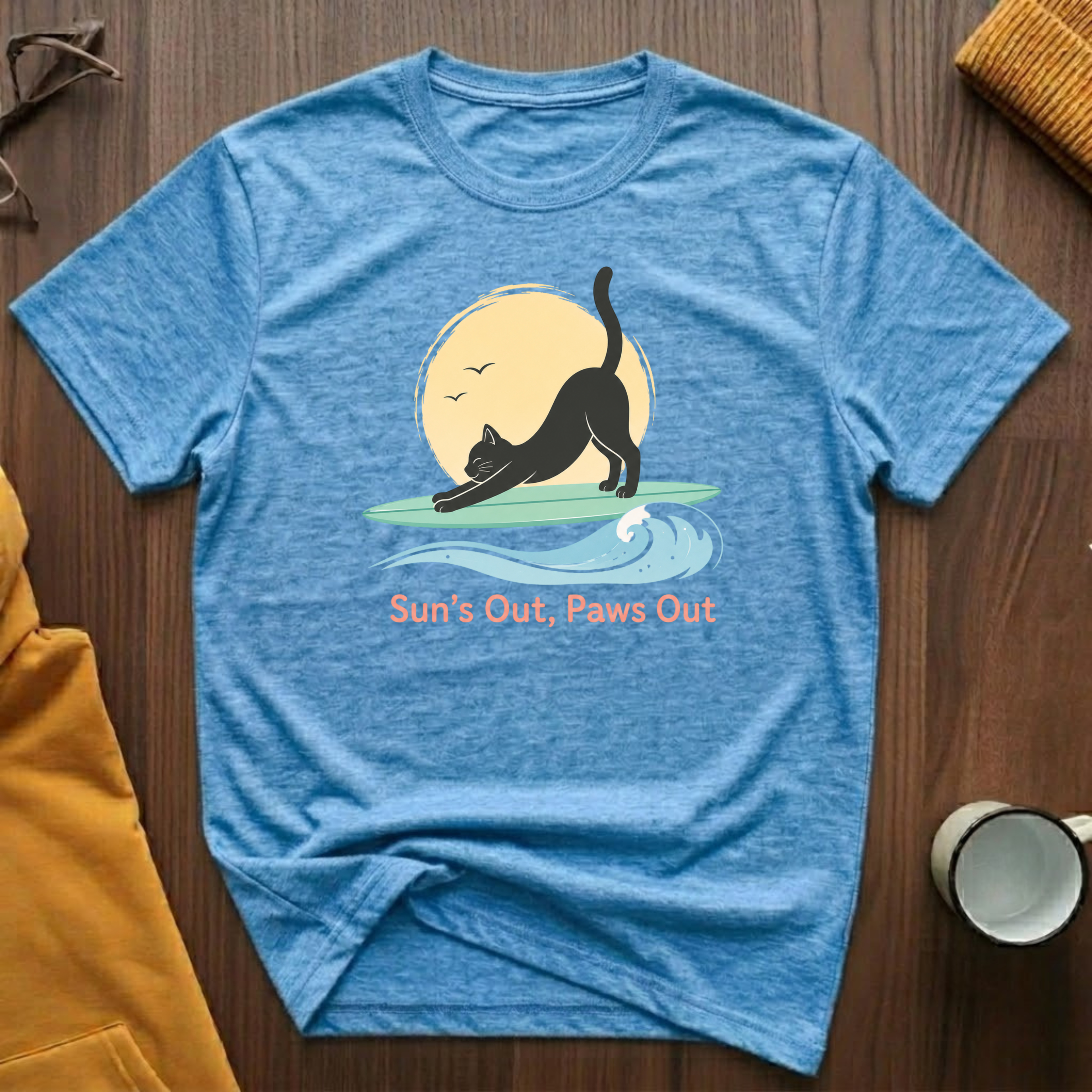 Sun´s Out T-Shirt