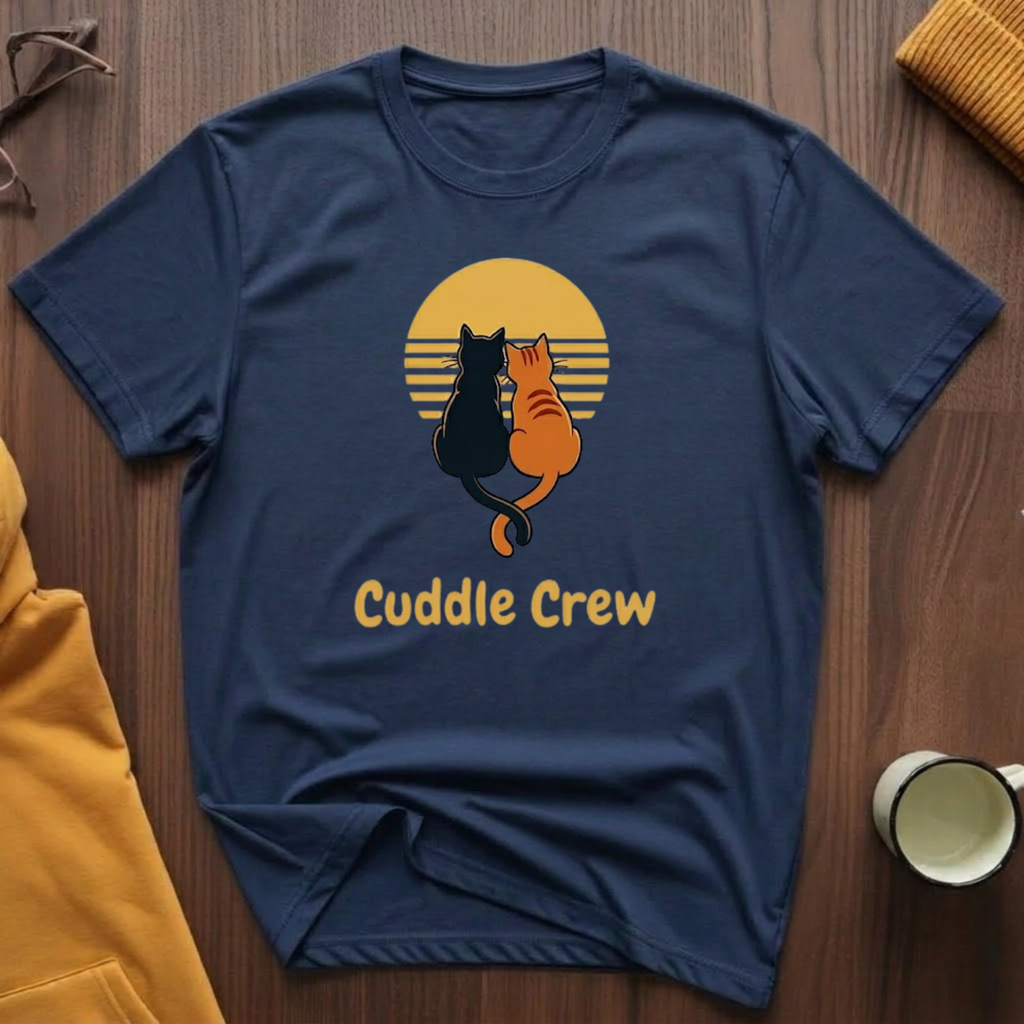 Cuddle Crew T-Shirt
