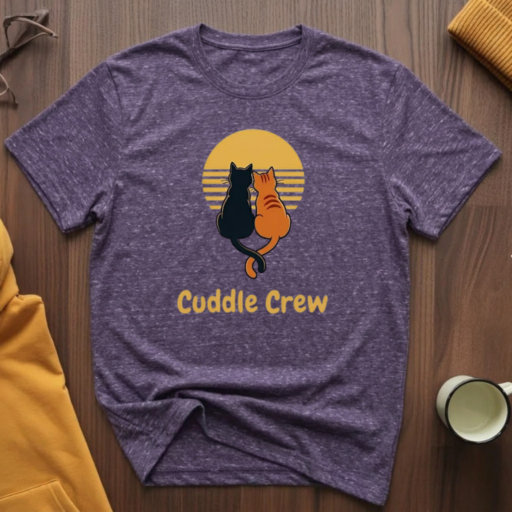 Cuddle Crew T-Shirt
