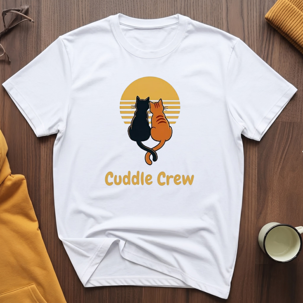 Cuddle Crew T-Shirt