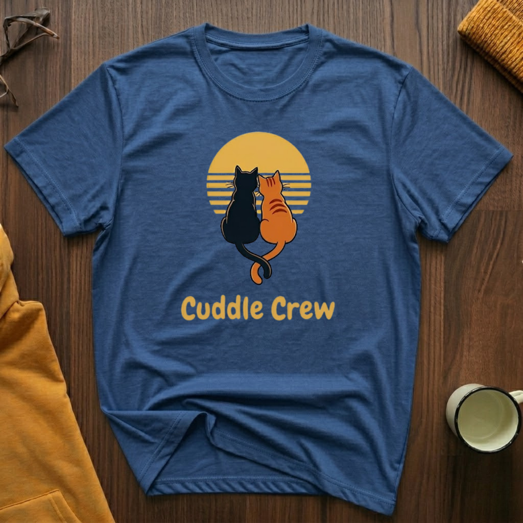 Cuddle Crew T-Shirt