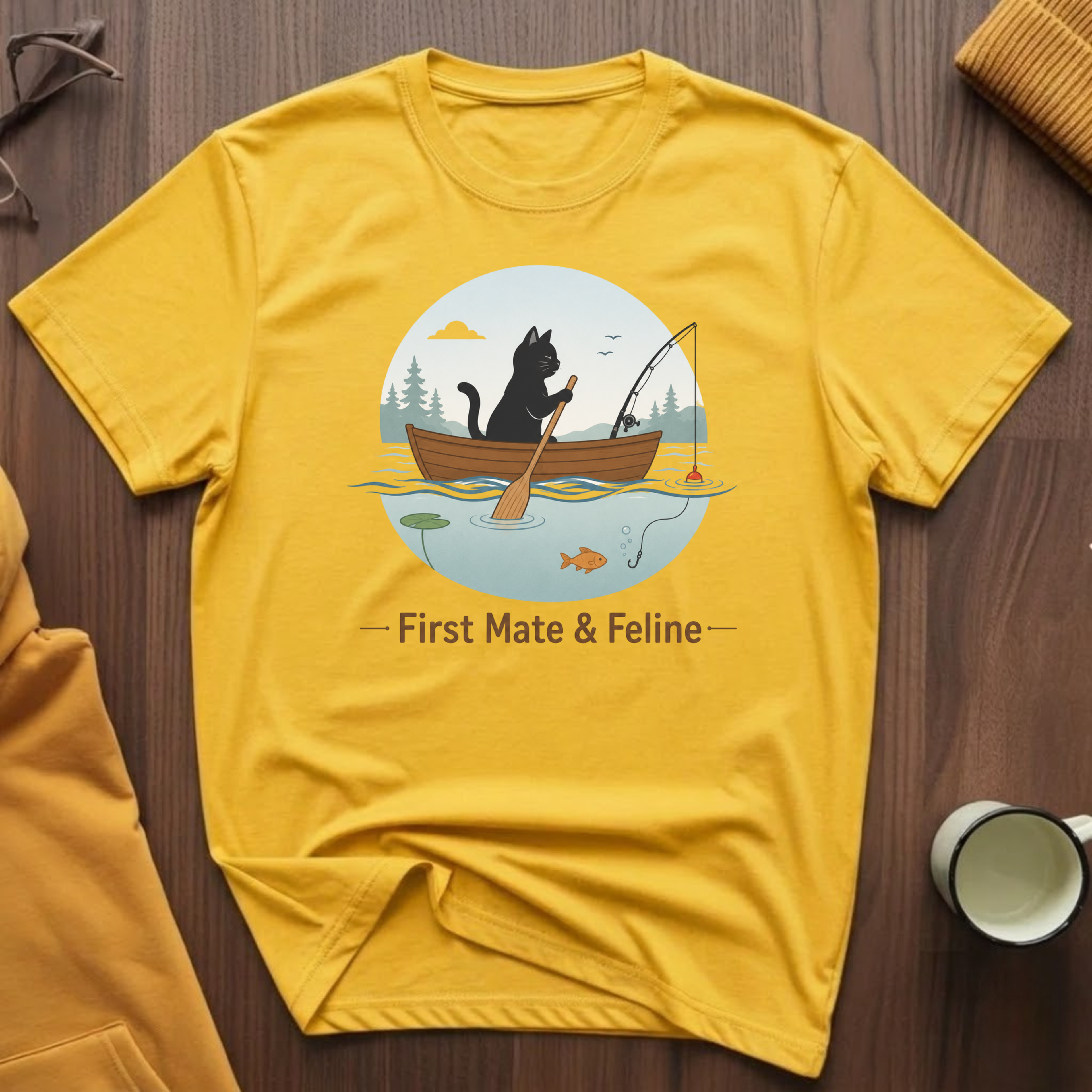 First Mate T-Shirt