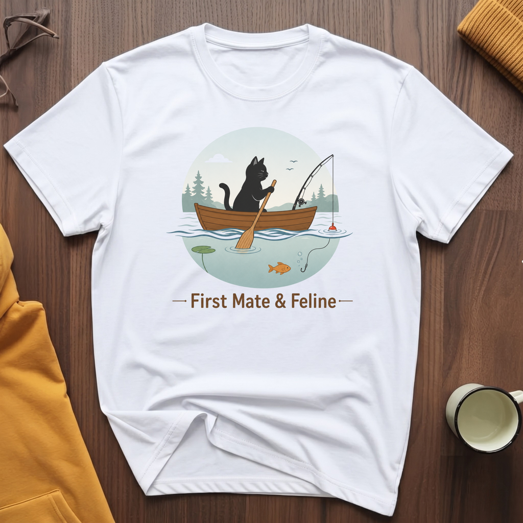First Mate T-Shirt