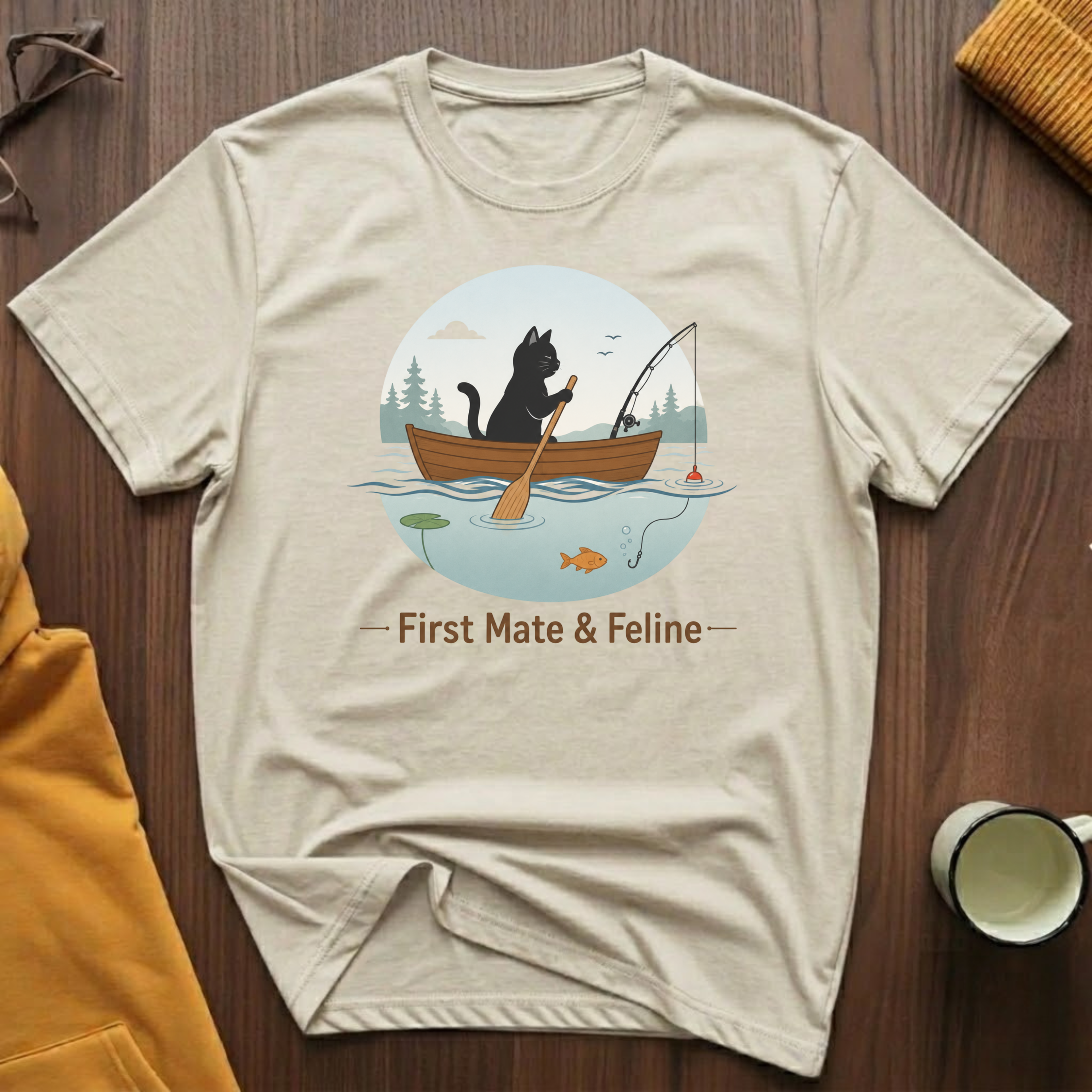 First Mate T-Shirt