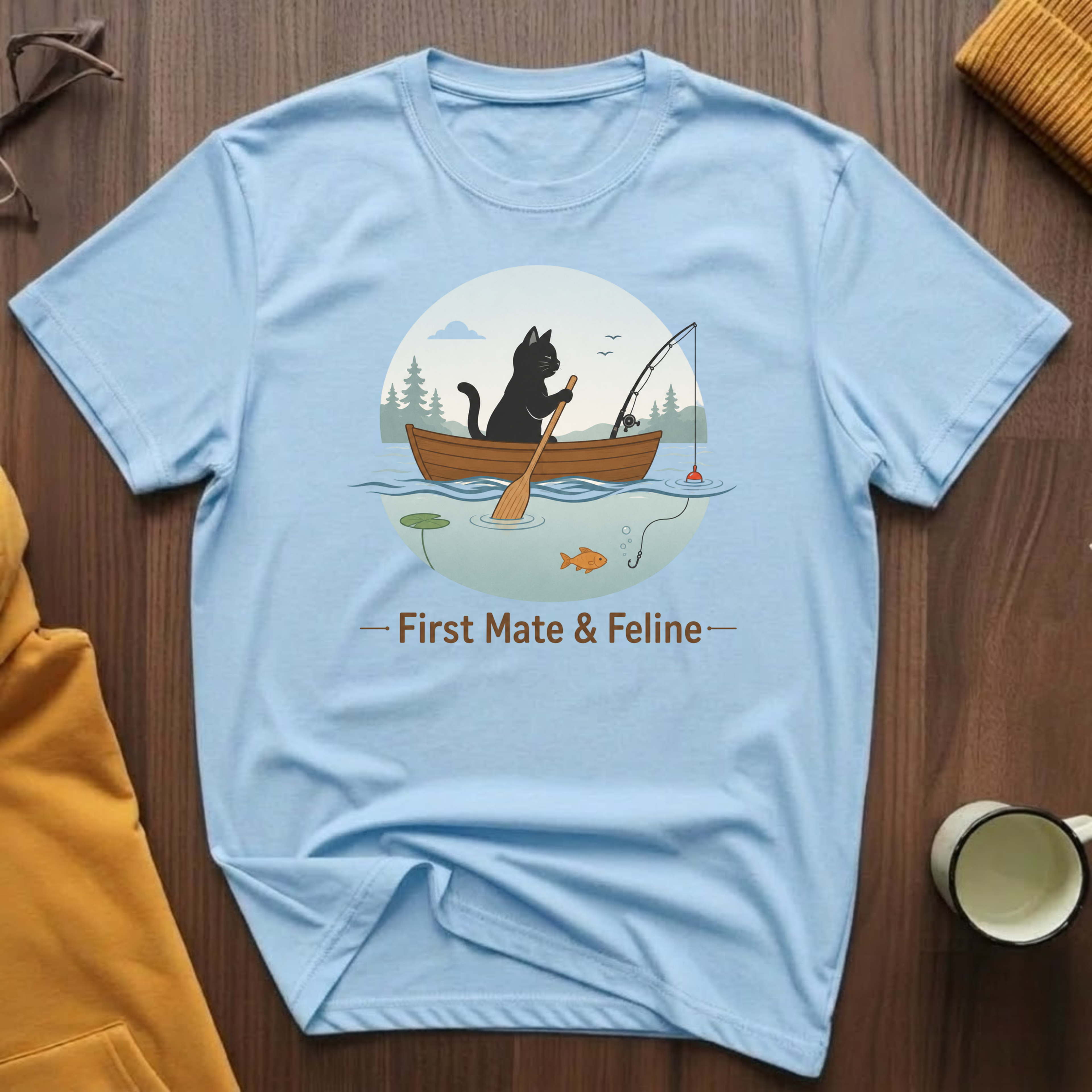 First Mate T-Shirt