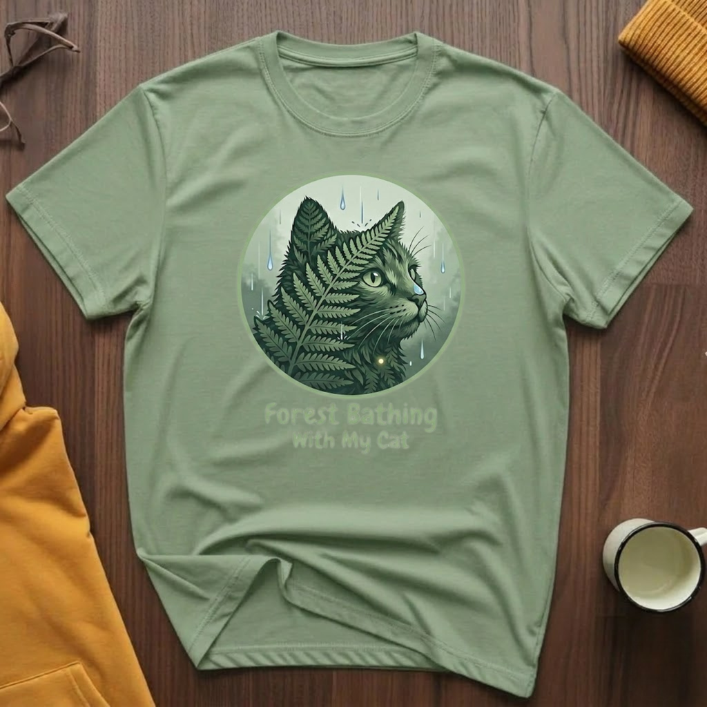 Forest Bathing T-Shirt