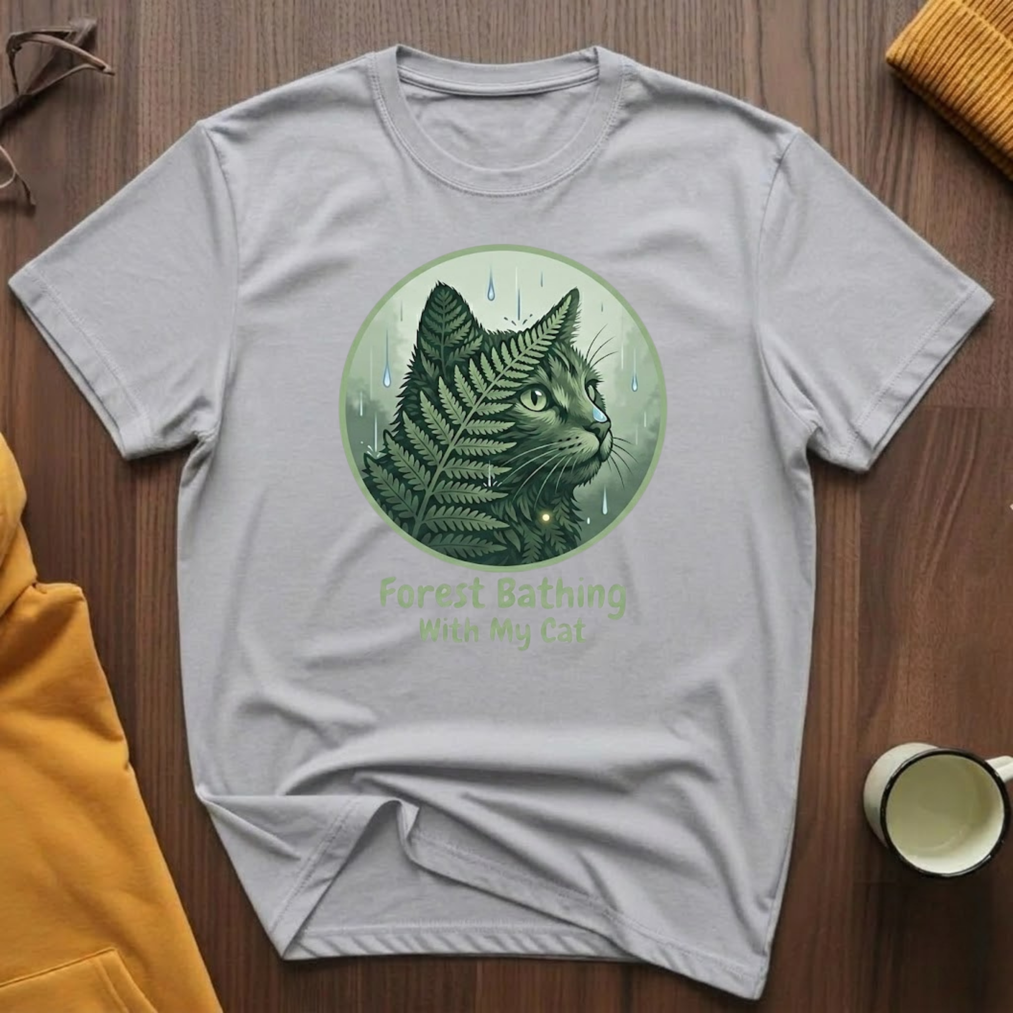 Forest Bathing T-Shirt
