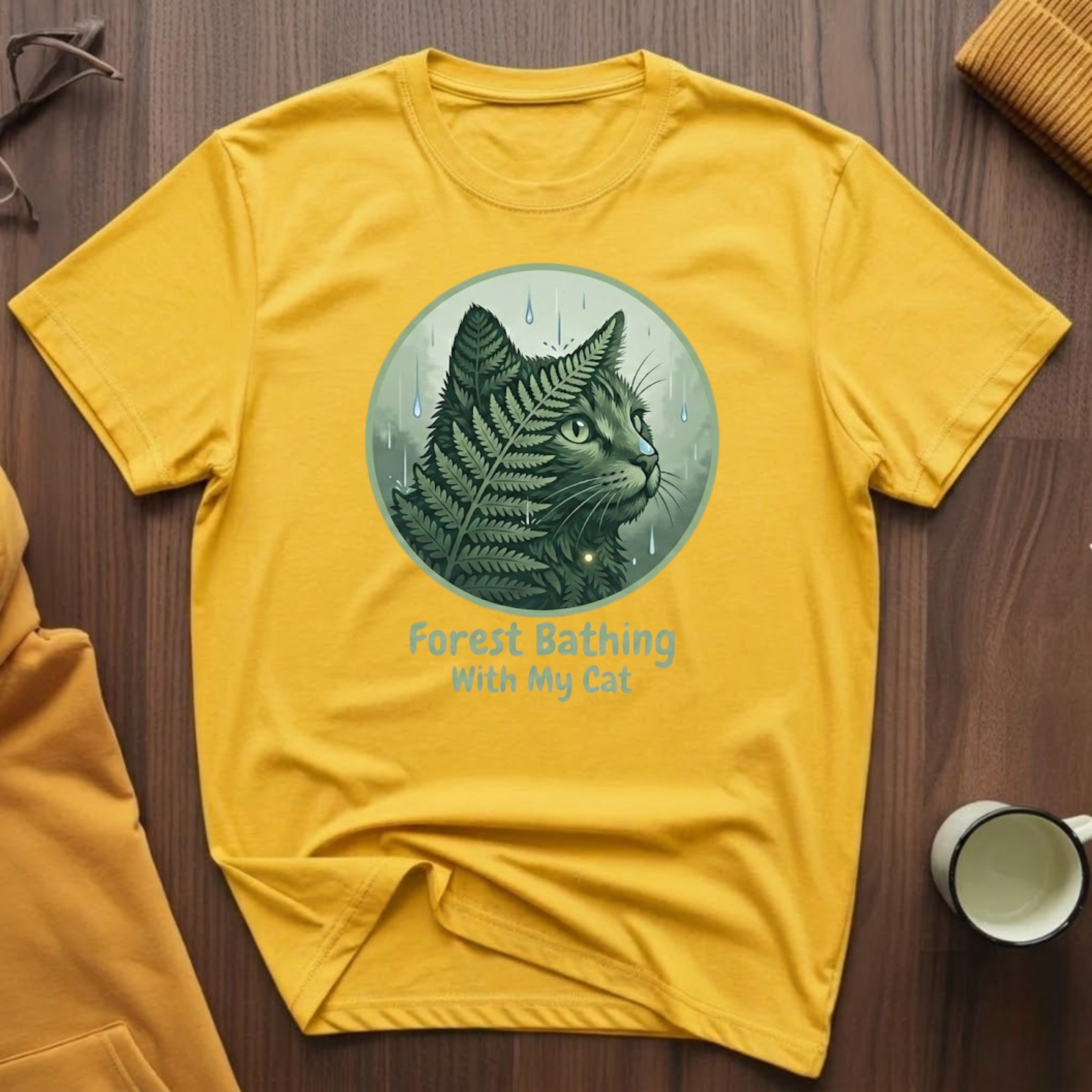 Forest Bathing T-Shirt