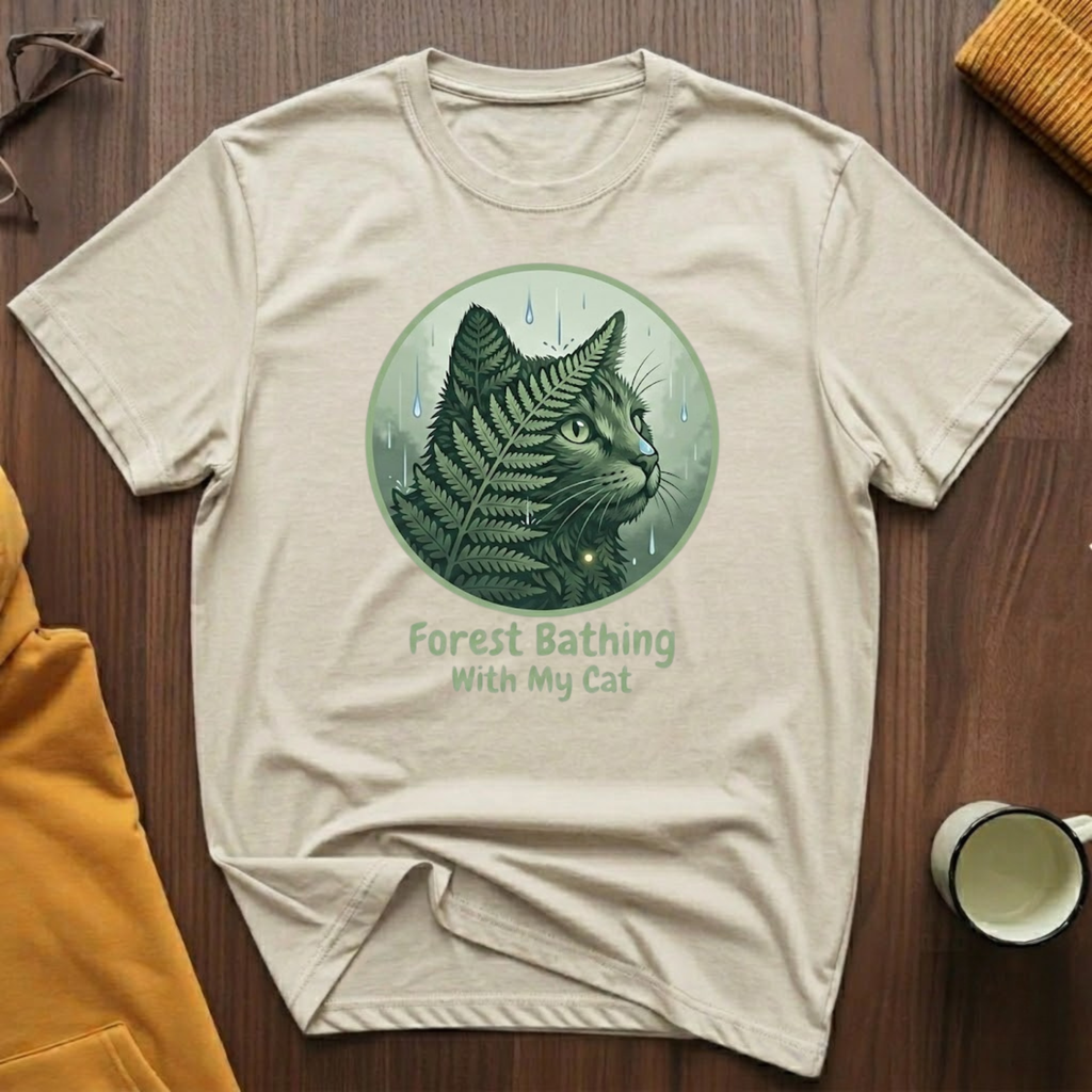 Forest Bathing T-Shirt