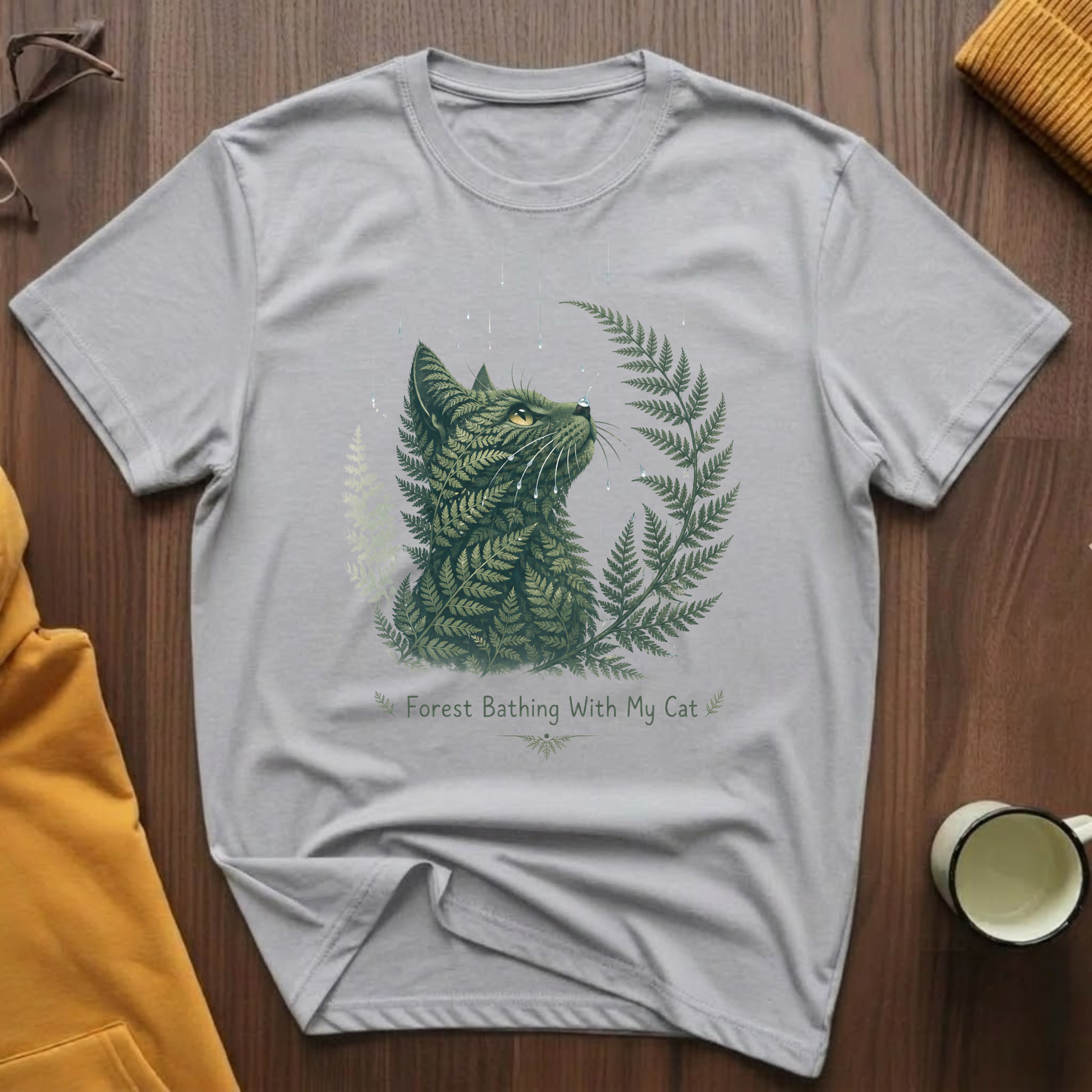 Forest Bathing I T-Shirt