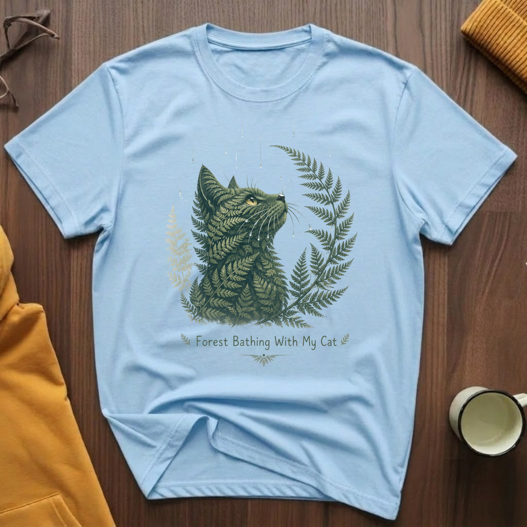 Forest Bathing I T-Shirt