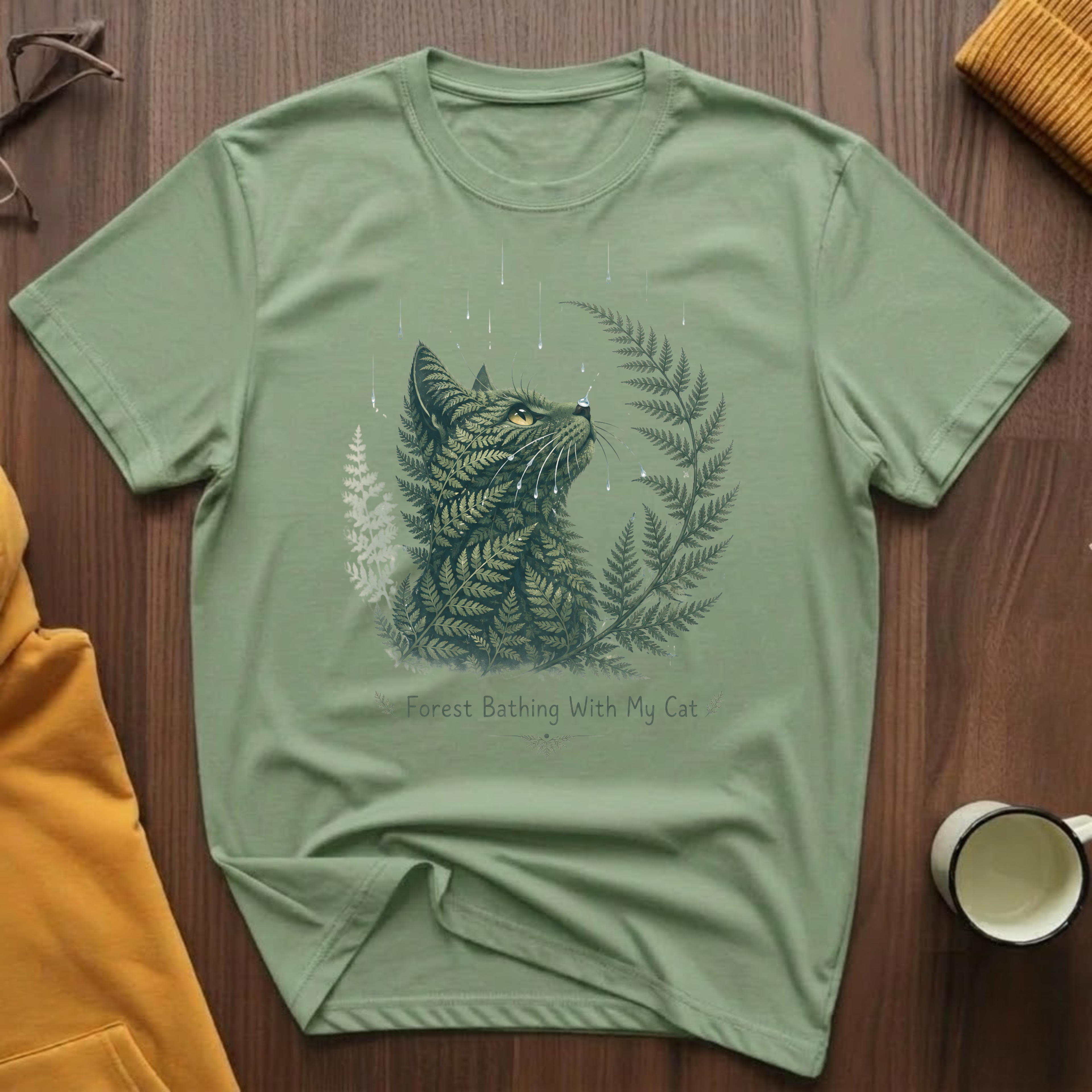 Forest Bathing I T-Shirt