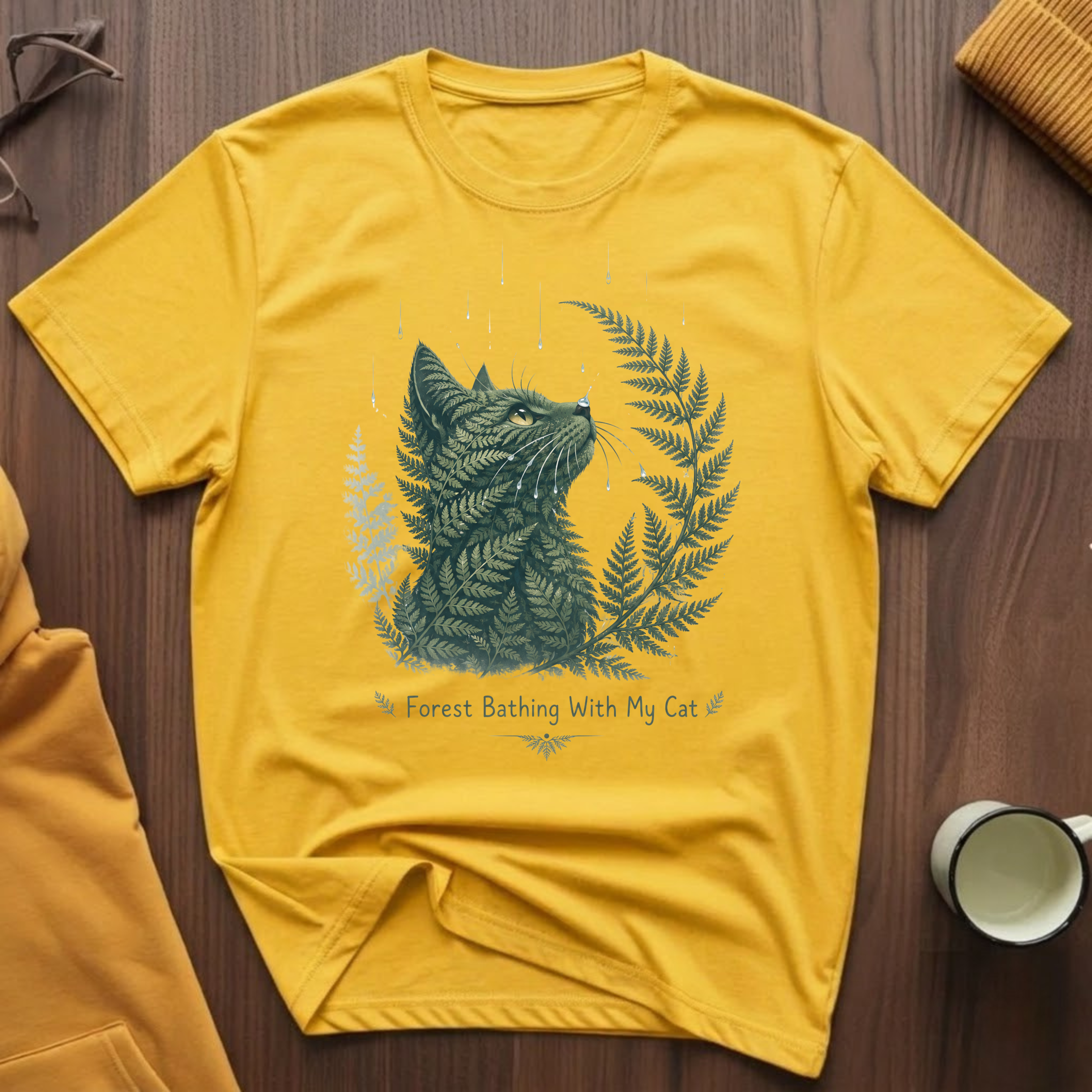 Forest Bathing I T-Shirt