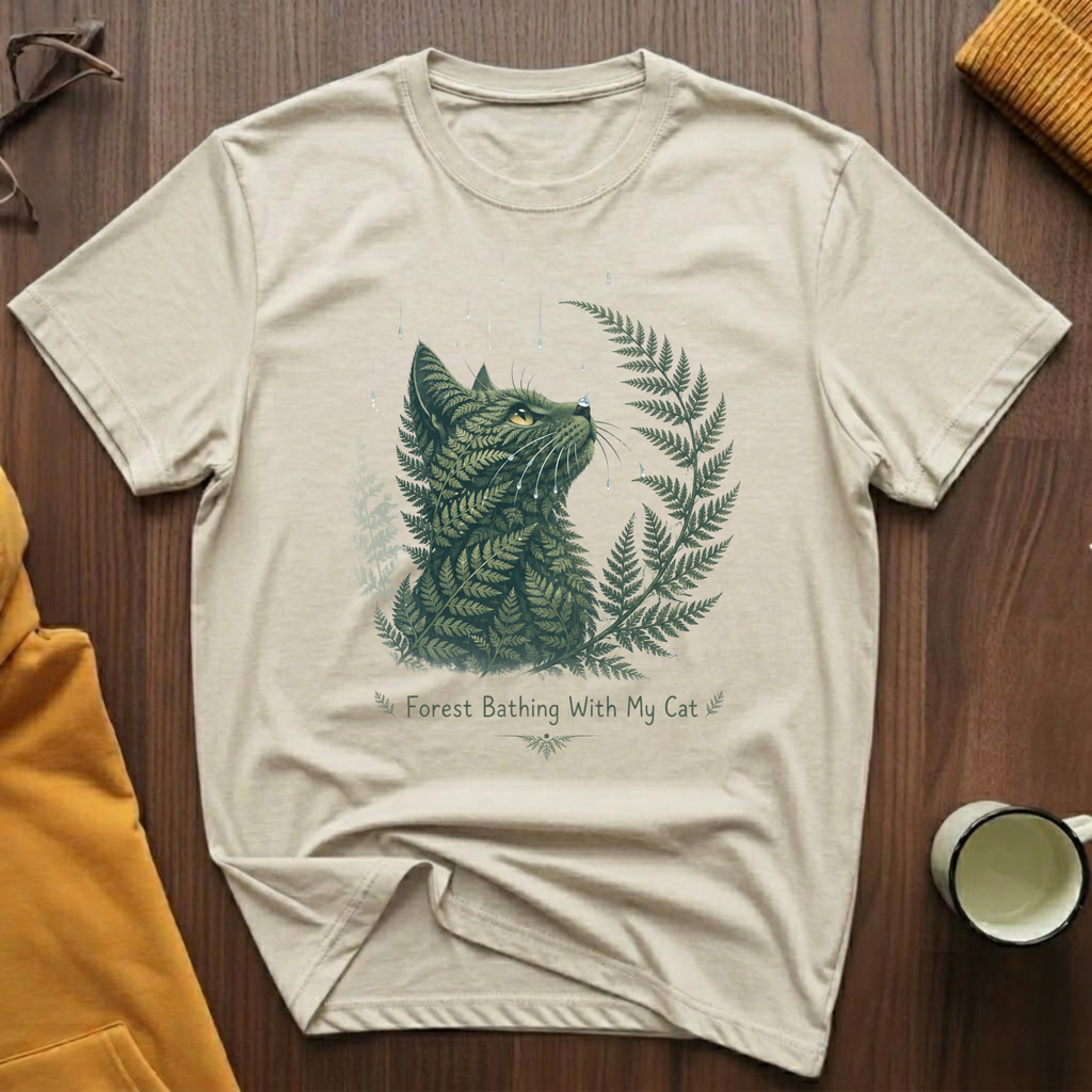Forest Bathing I T-Shirt