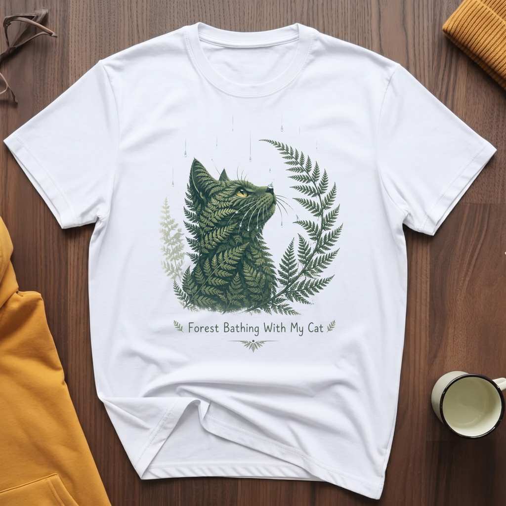 Forest Bathing I T-Shirt