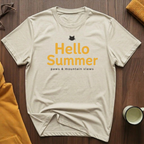 Hello Summer T-Shirt