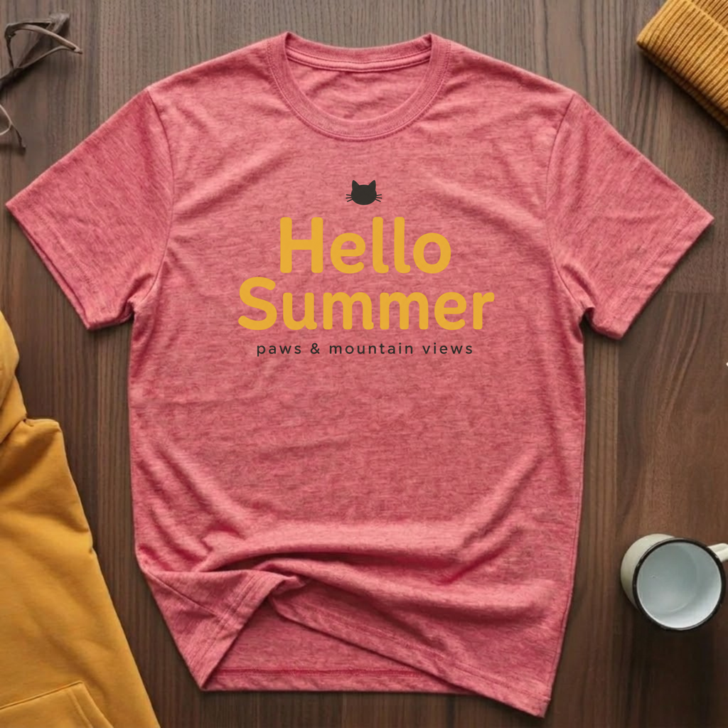 Hello Summer T-Shirt