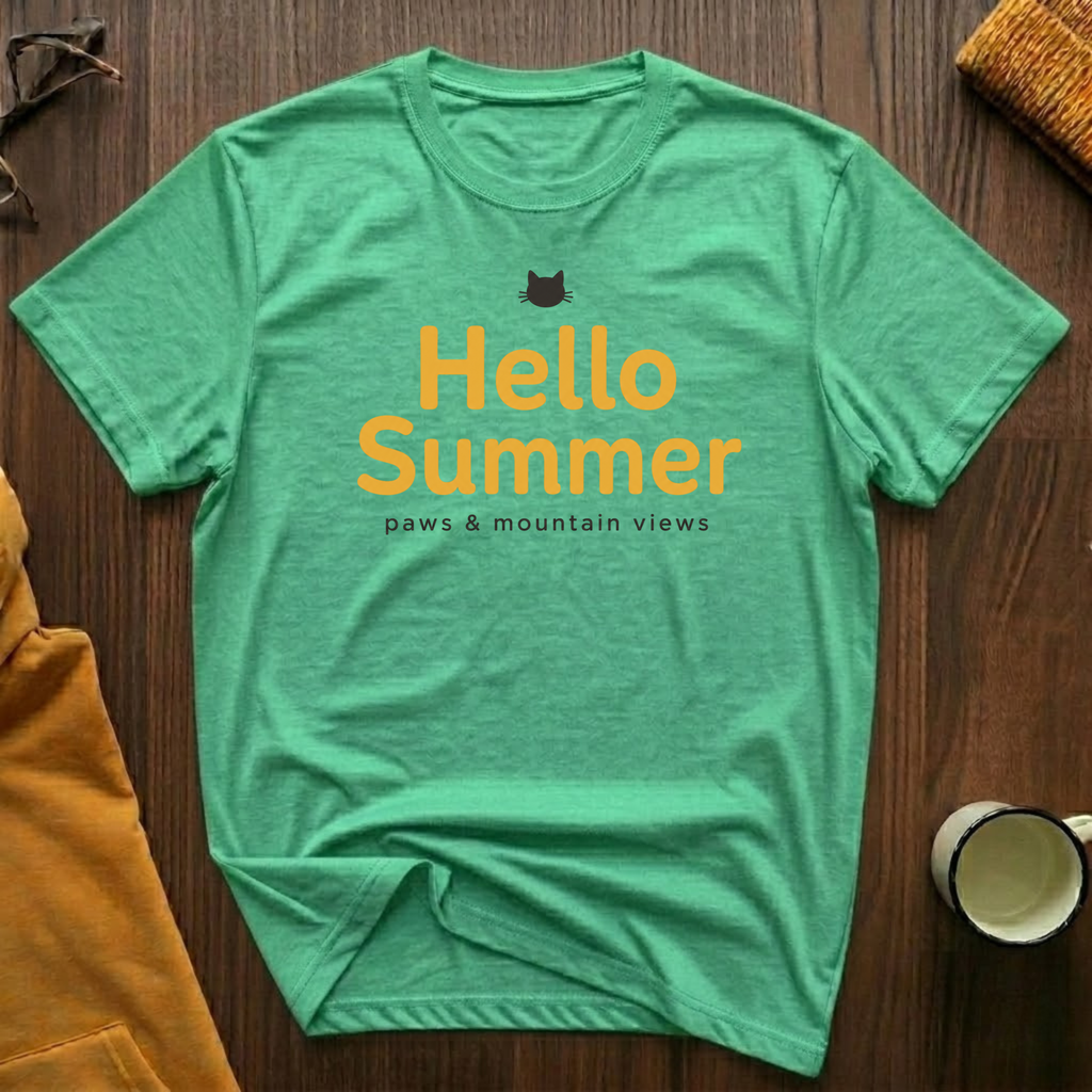 Hello Summer T-Shirt