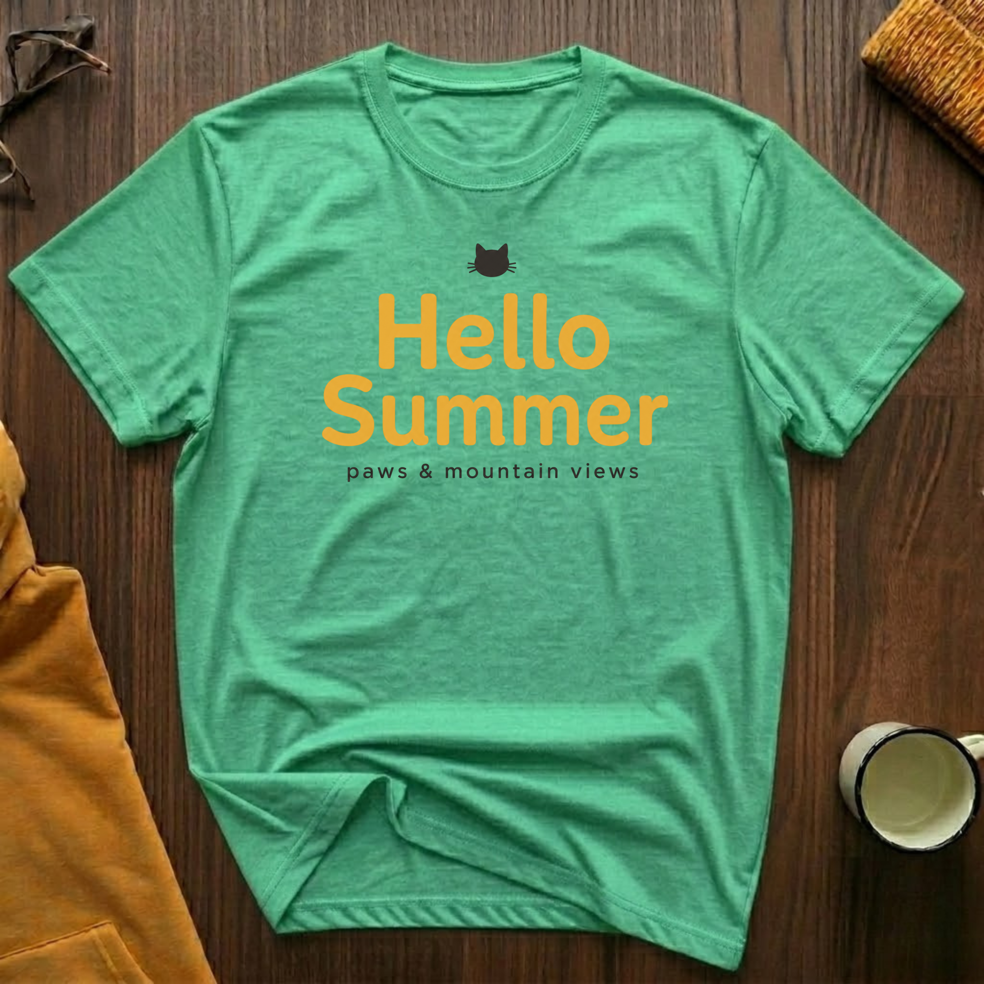 Hello Summer T-Shirt