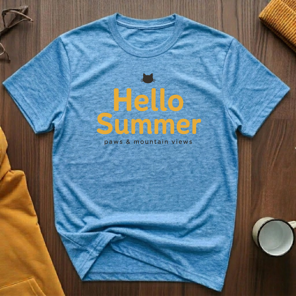 Hello Summer T-Shirt