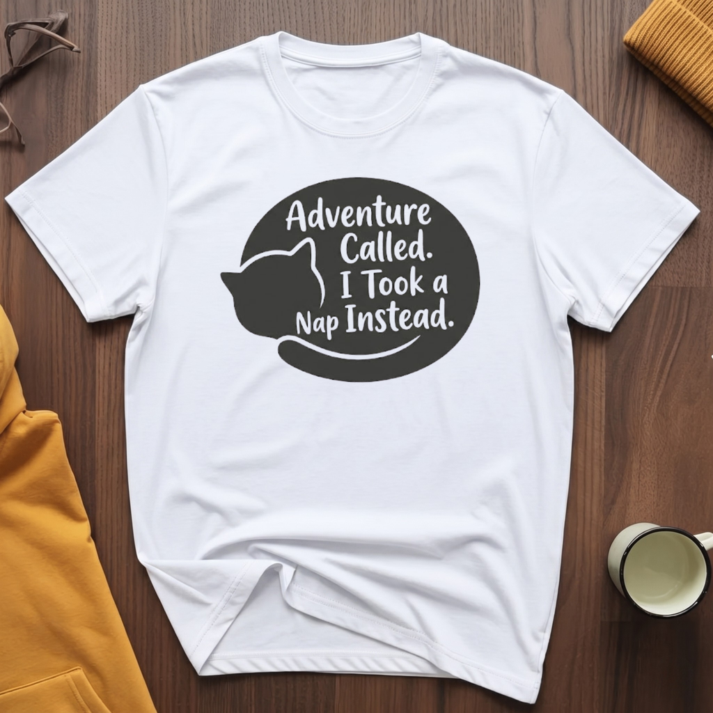 Adventure Called T-Shirt