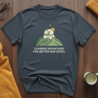 Better Nap Spots T-Shirt