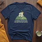 Better Nap Spots T-Shirt