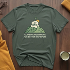 Better Nap Spots T-Shirt