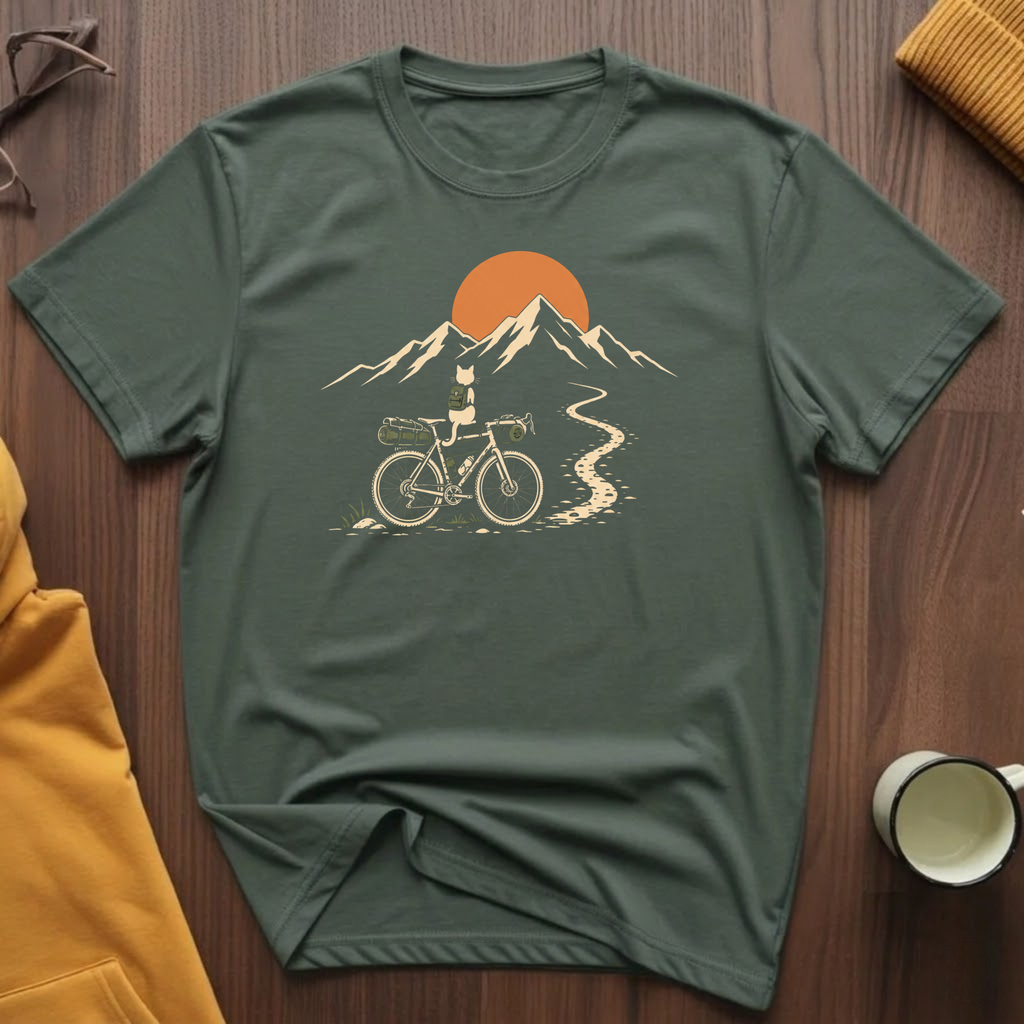 Bikepacking T-Shirt