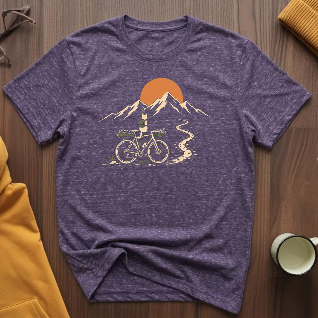 Bikepacking T-Shirt