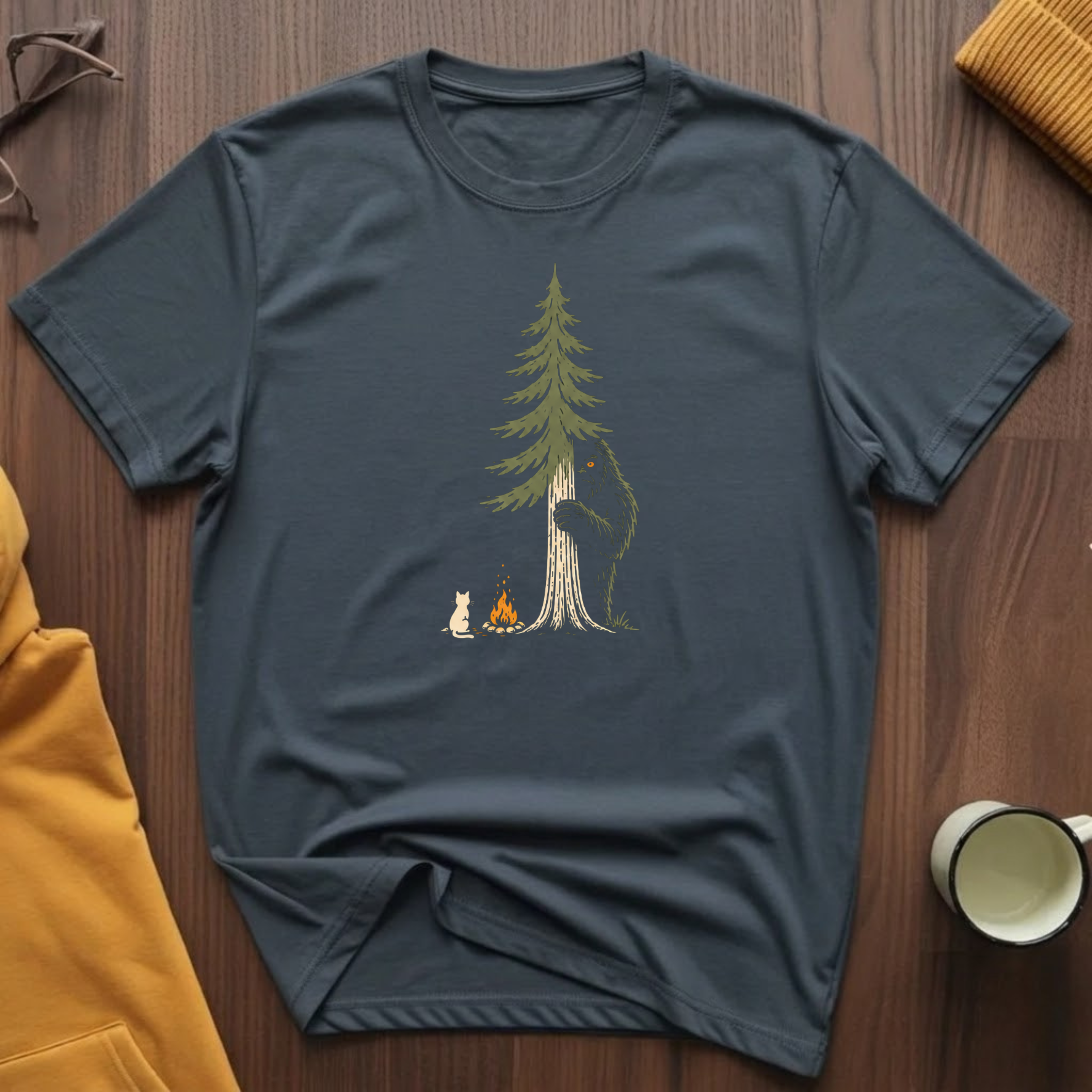 Bigfoot T-Shirt