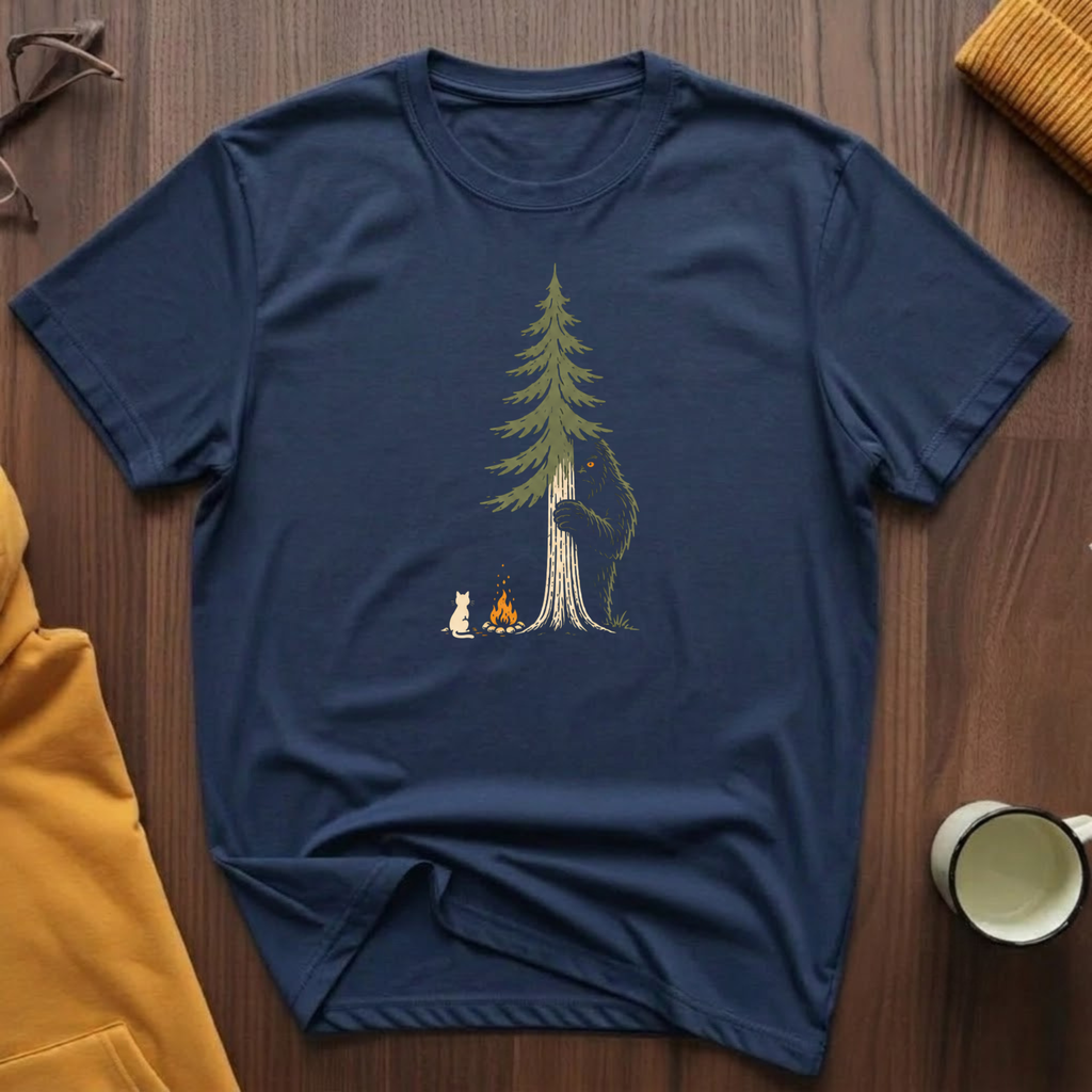 Bigfoot T-Shirt