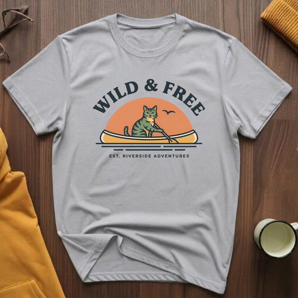 Riverside Adventures T-Shirt