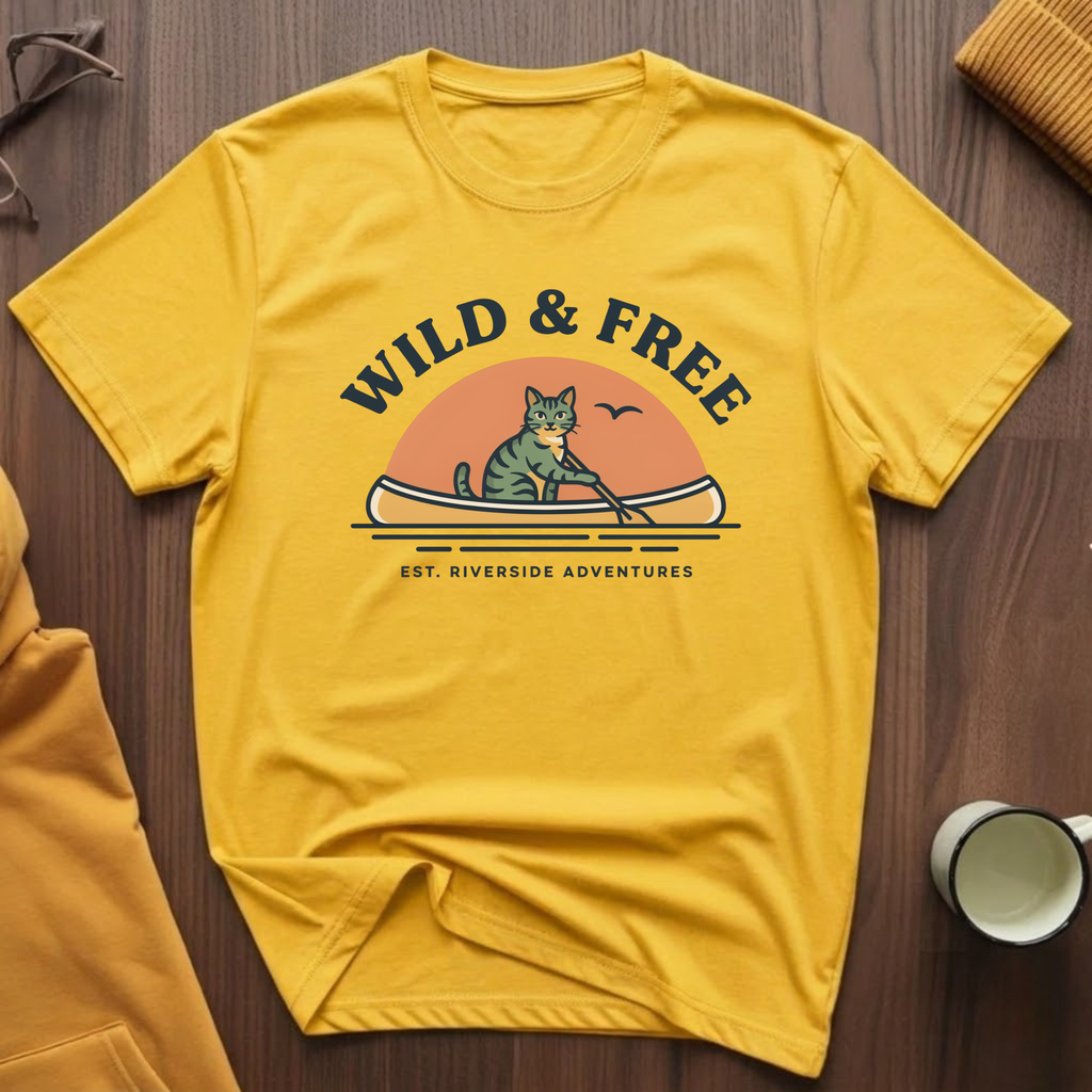 Riverside Adventures T-Shirt