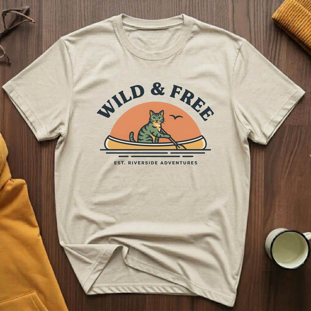 Riverside Adventures T-Shirt