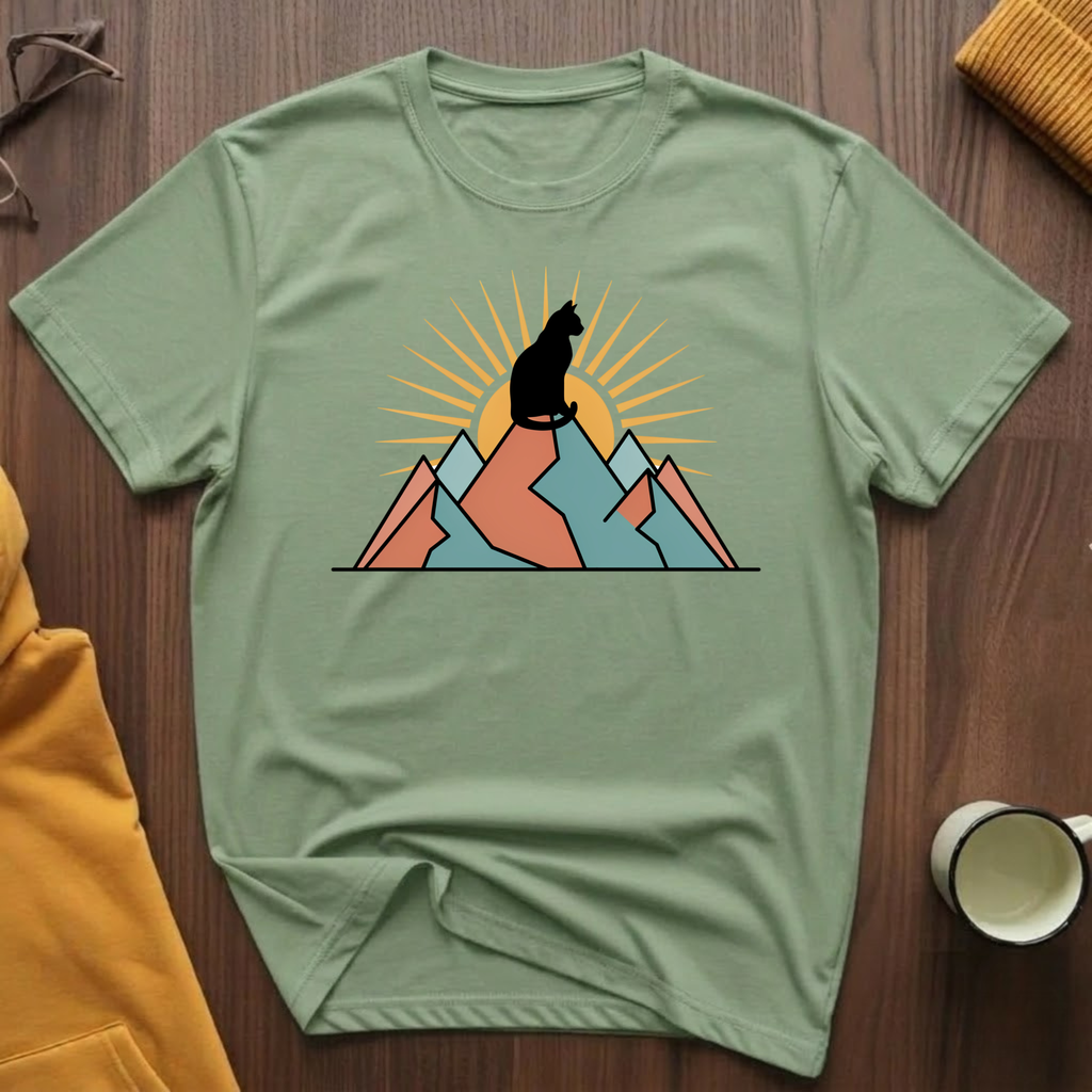 The Sun Rises T-Shirt