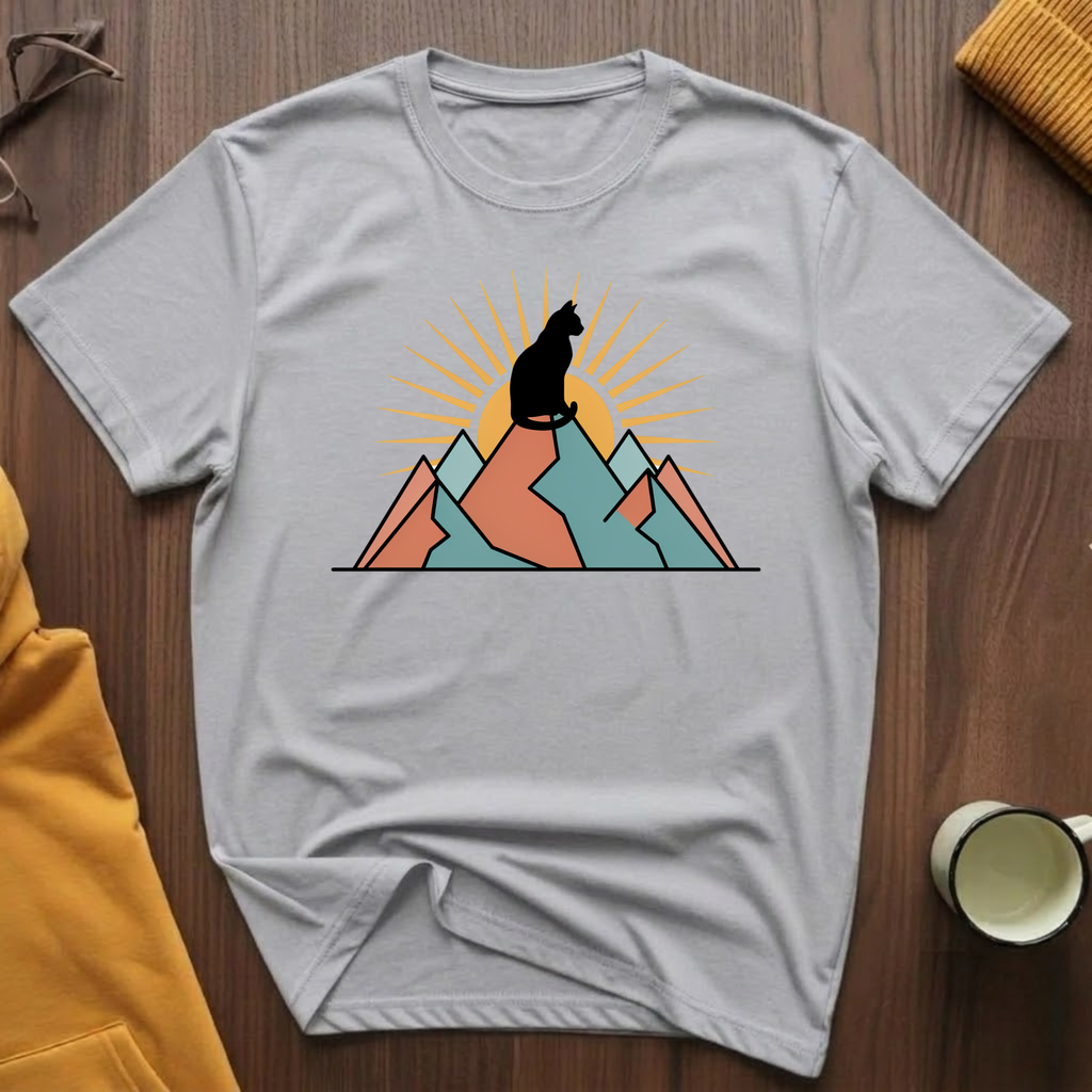 The Sun Rises T-Shirt