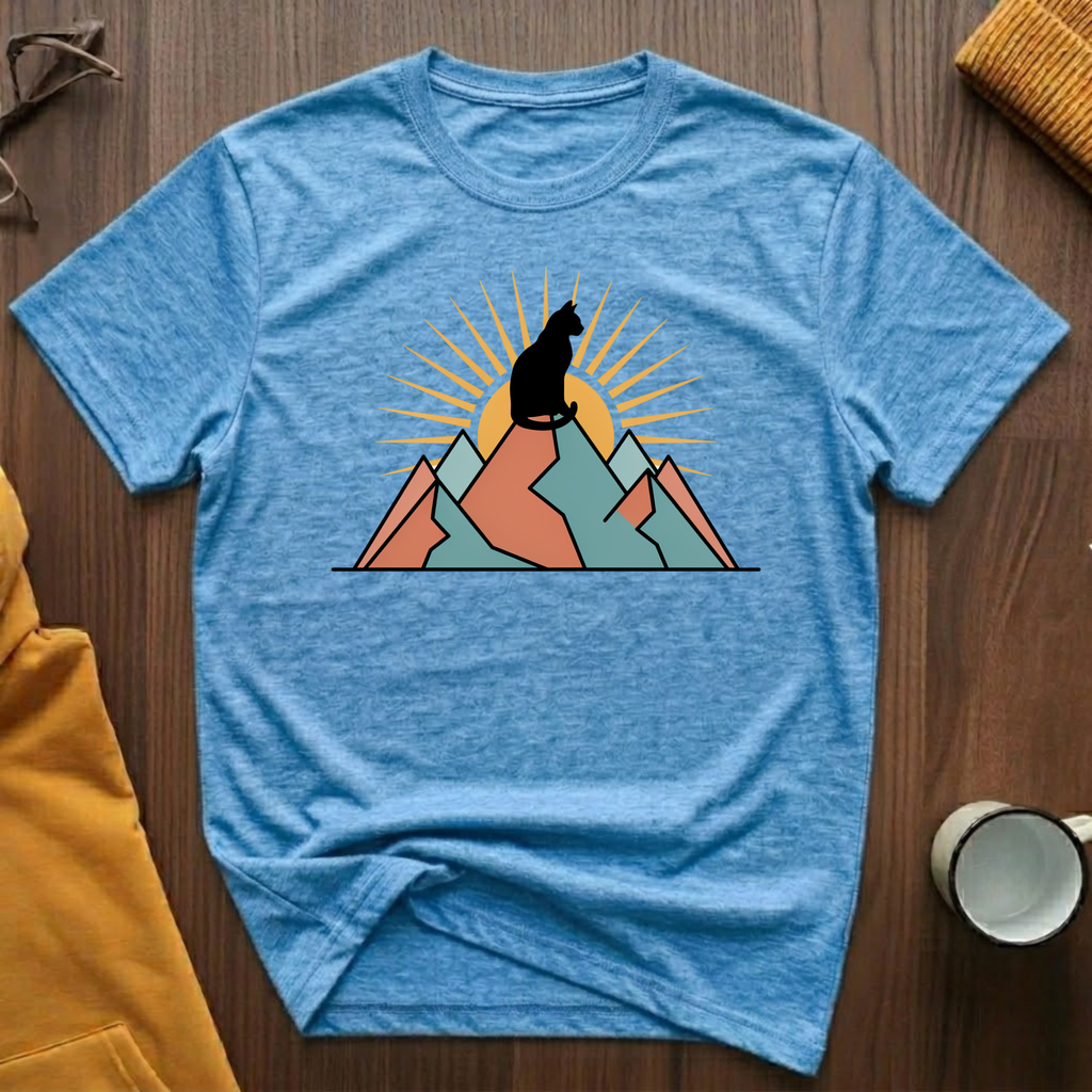 The Sun Rises T-Shirt