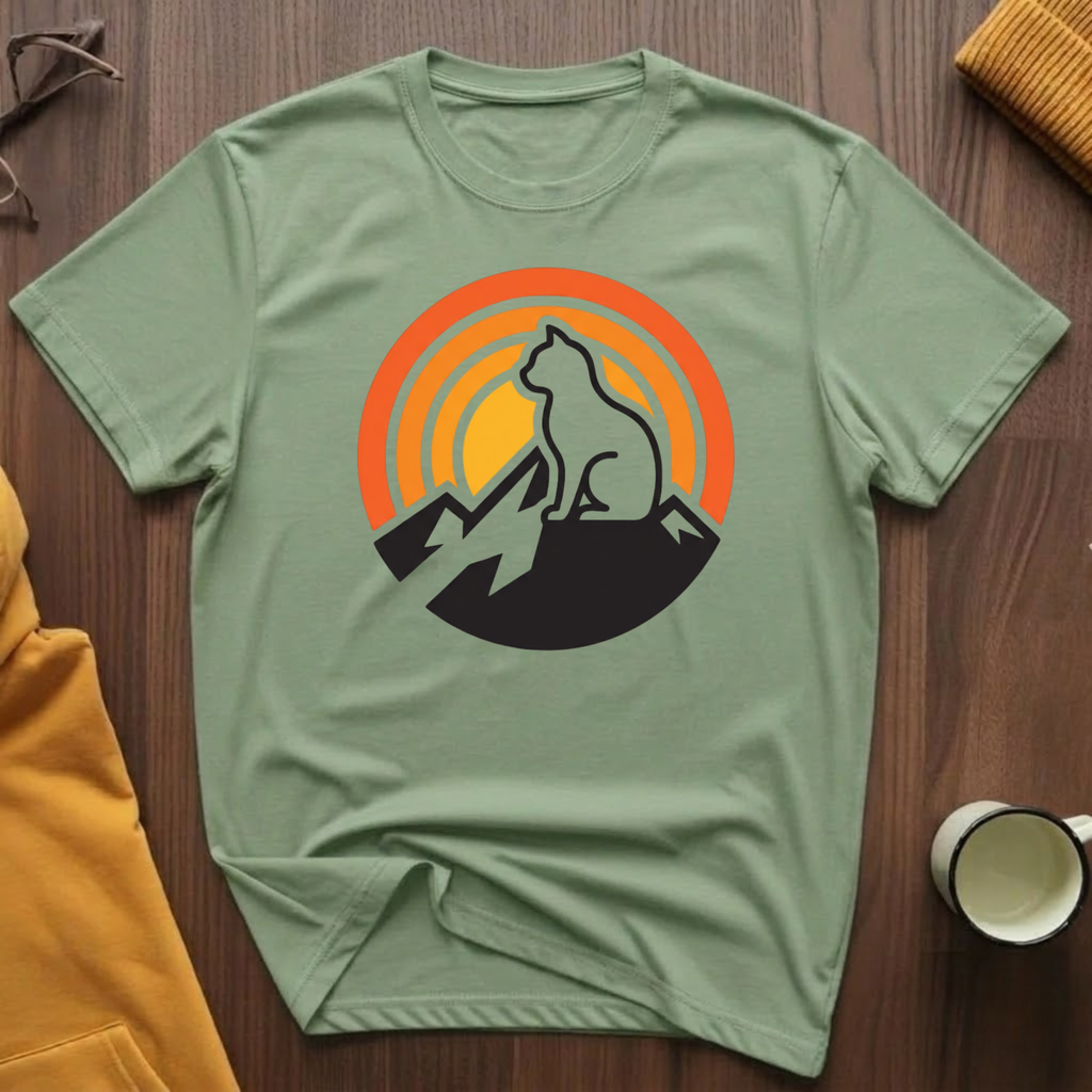 Rising Sun T-Shirt