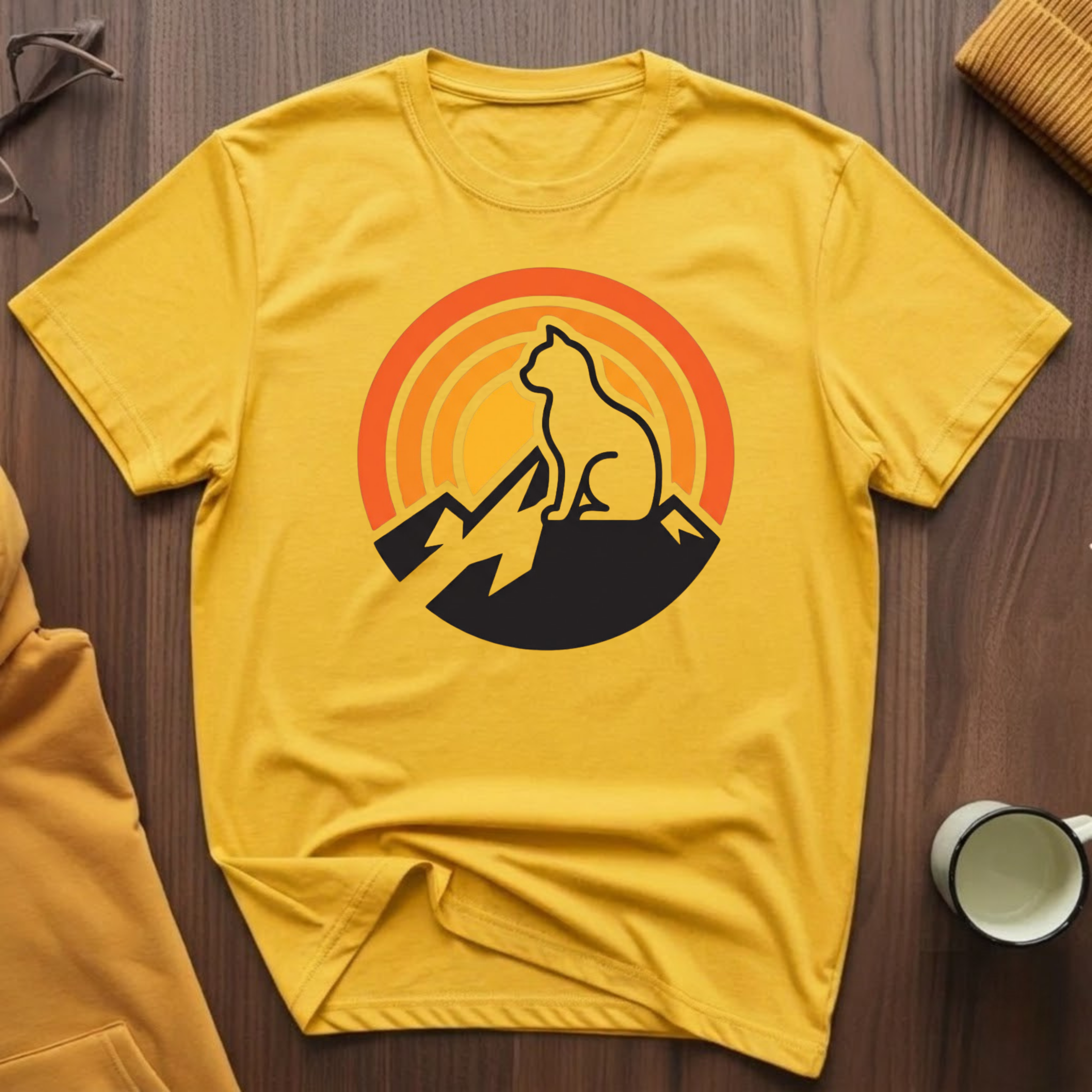 Rising Sun T-Shirt