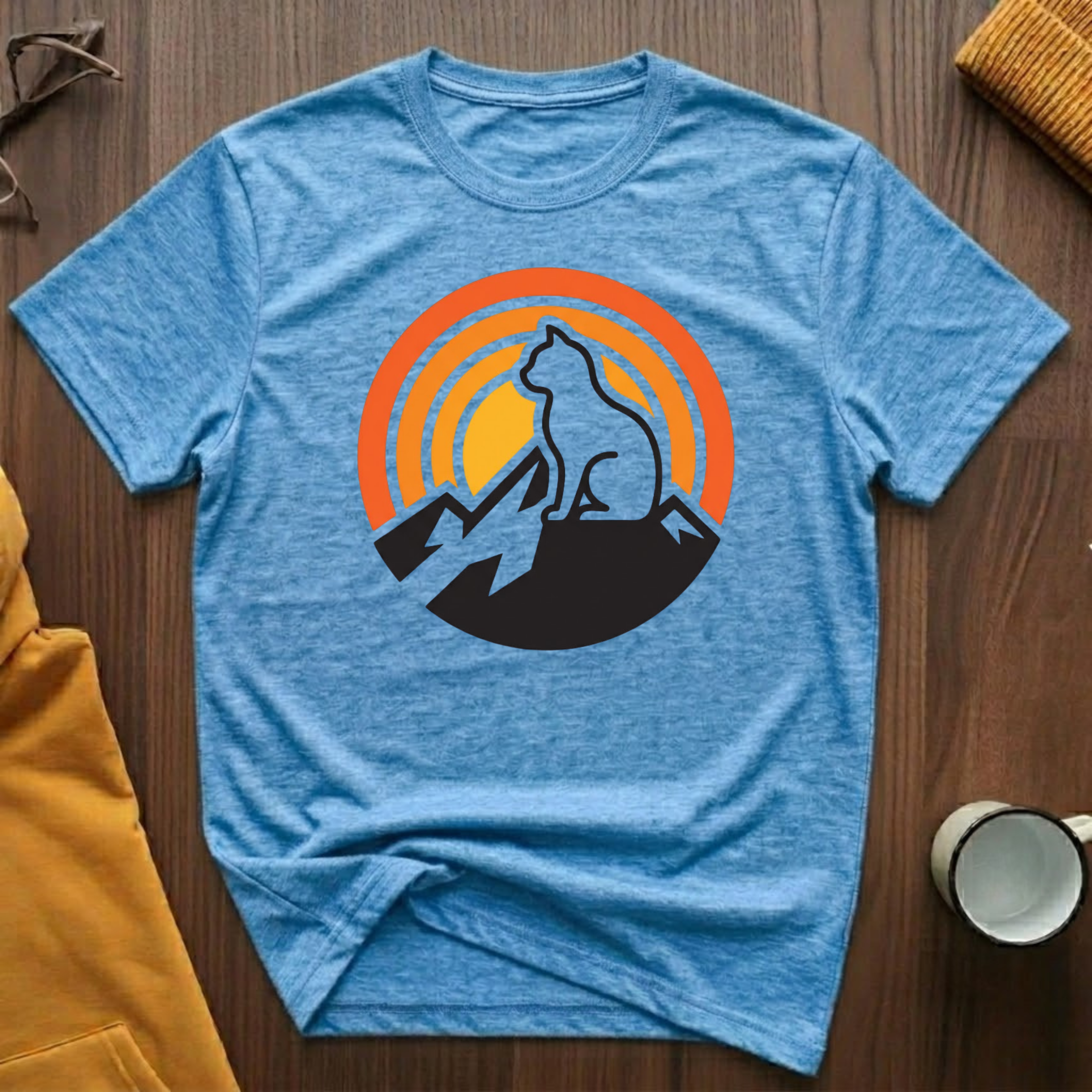 Rising Sun T-Shirt