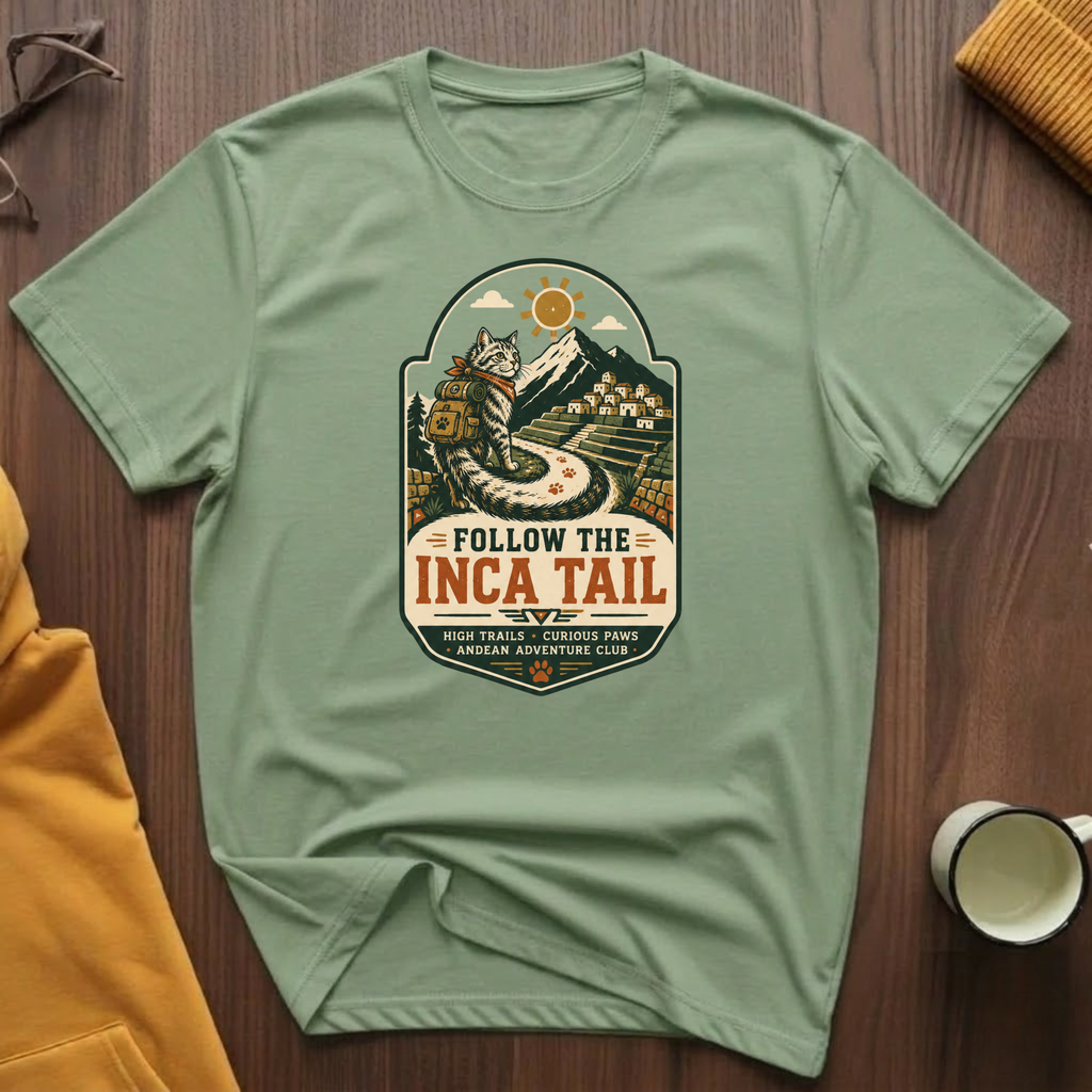 Andean Adventure T-Shirt