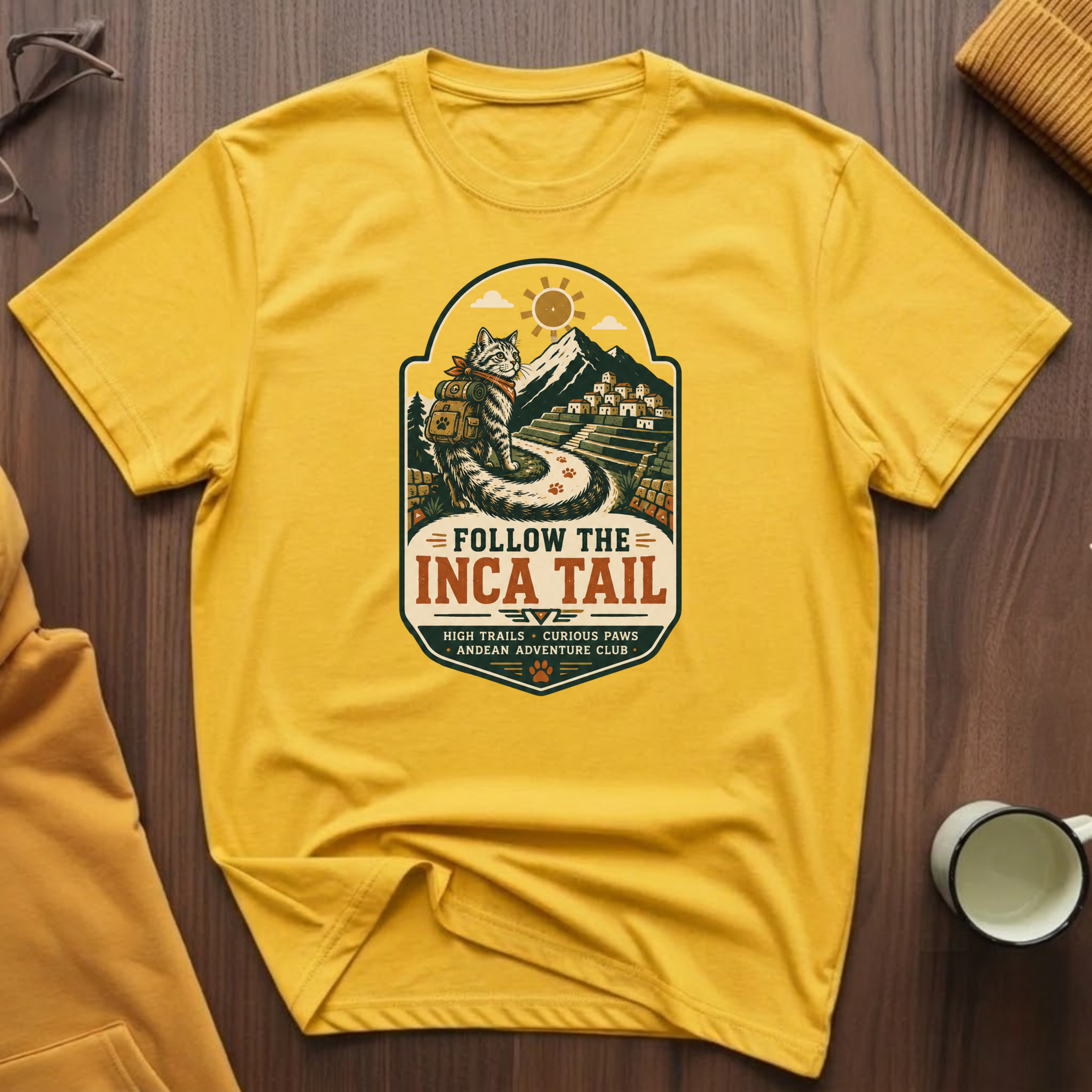 Andean Adventure T-Shirt
