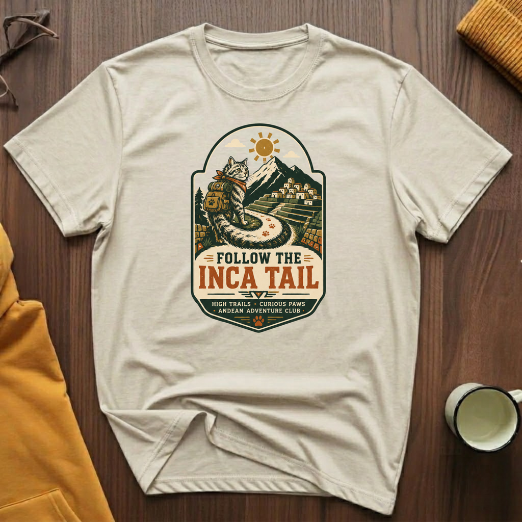 Andean Adventure T-Shirt