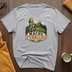 Machu Purrcchu T-Shirt