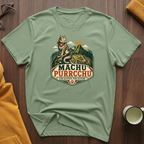 Machu Purrcchu T-Shirt