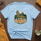 Machu Purrcchu T-Shirt